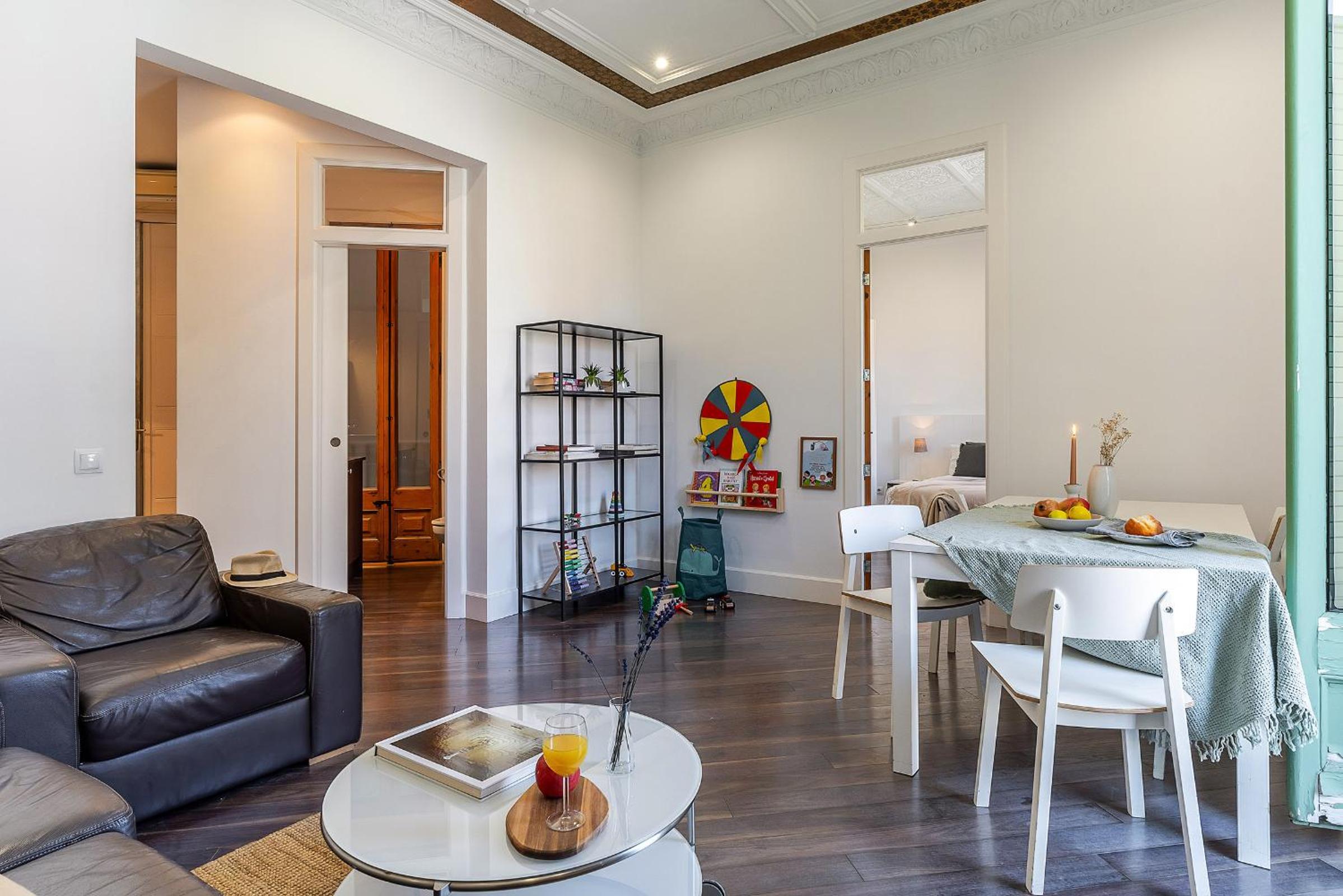 Canela Homes BARCELONA FAMILY