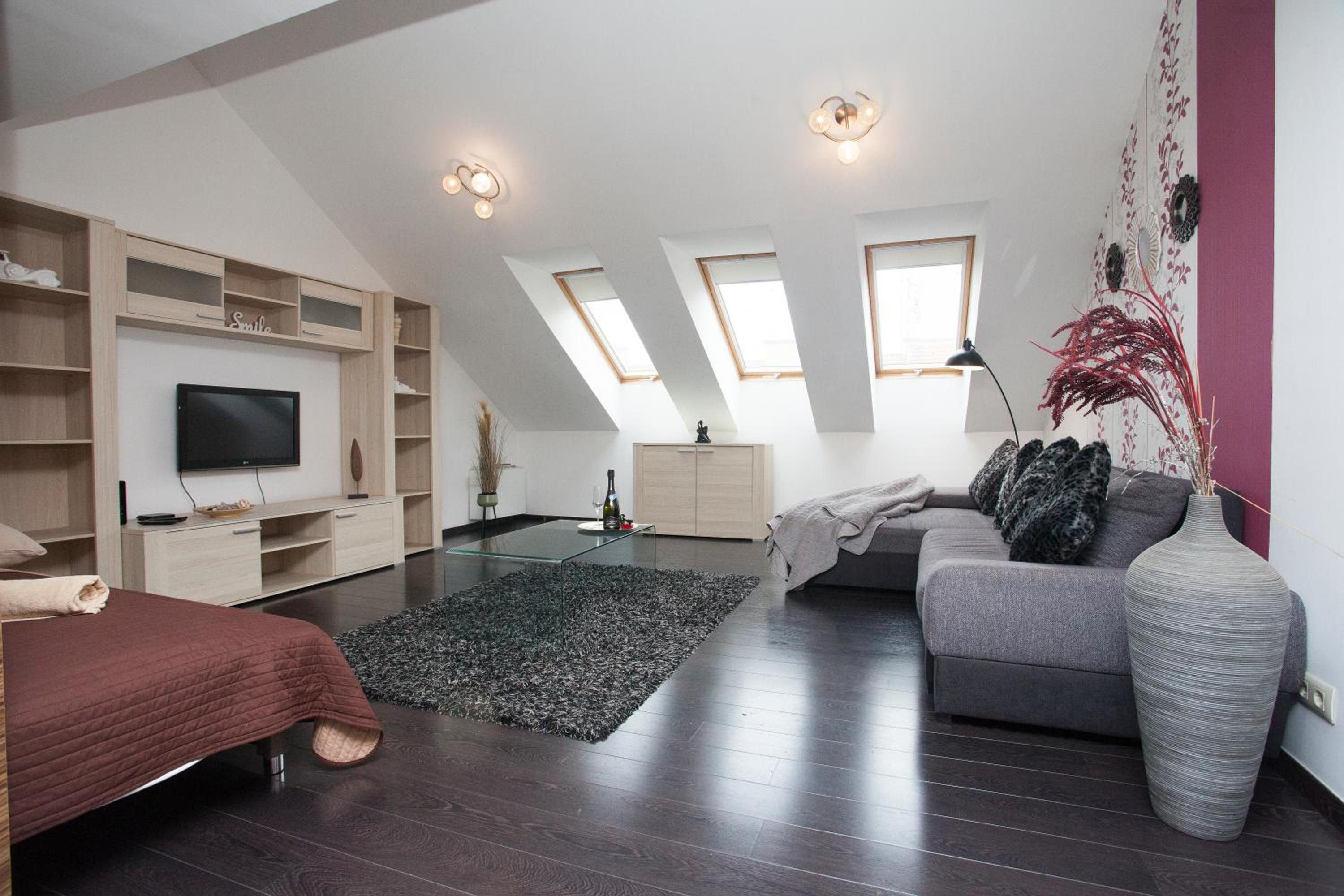 Budapest Center Residence