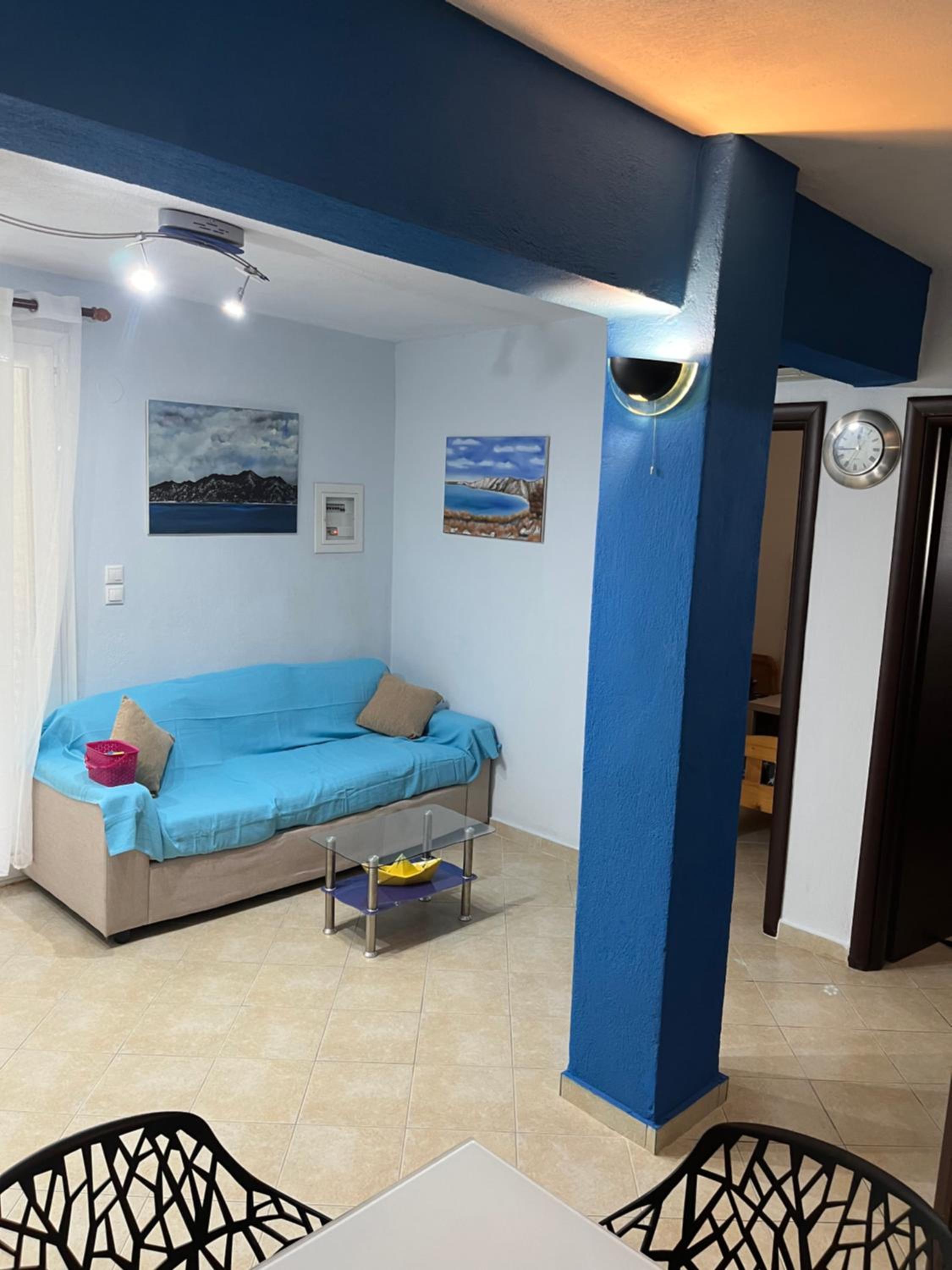 Andres house