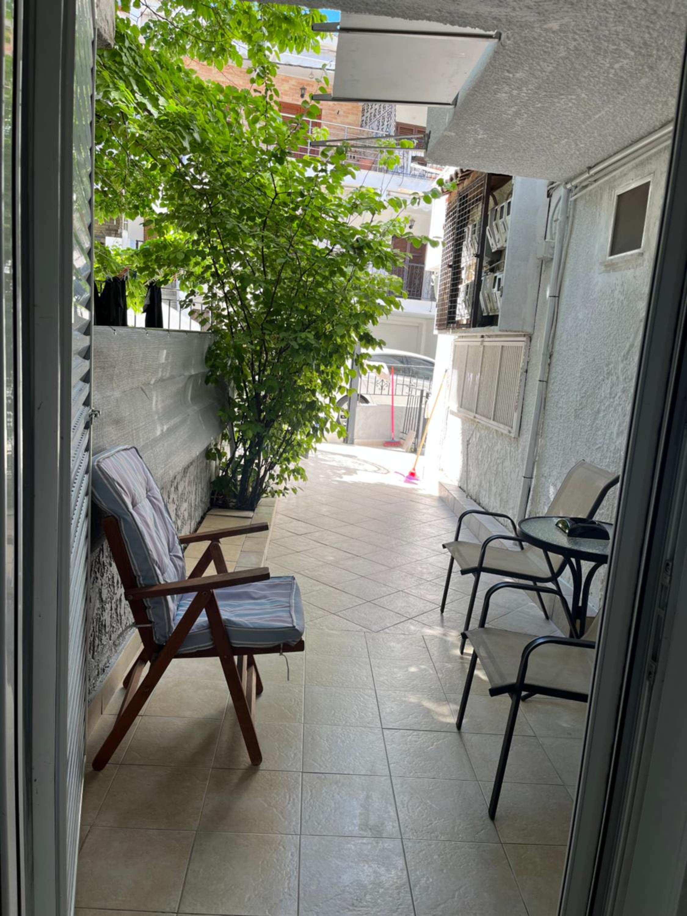 Andres house