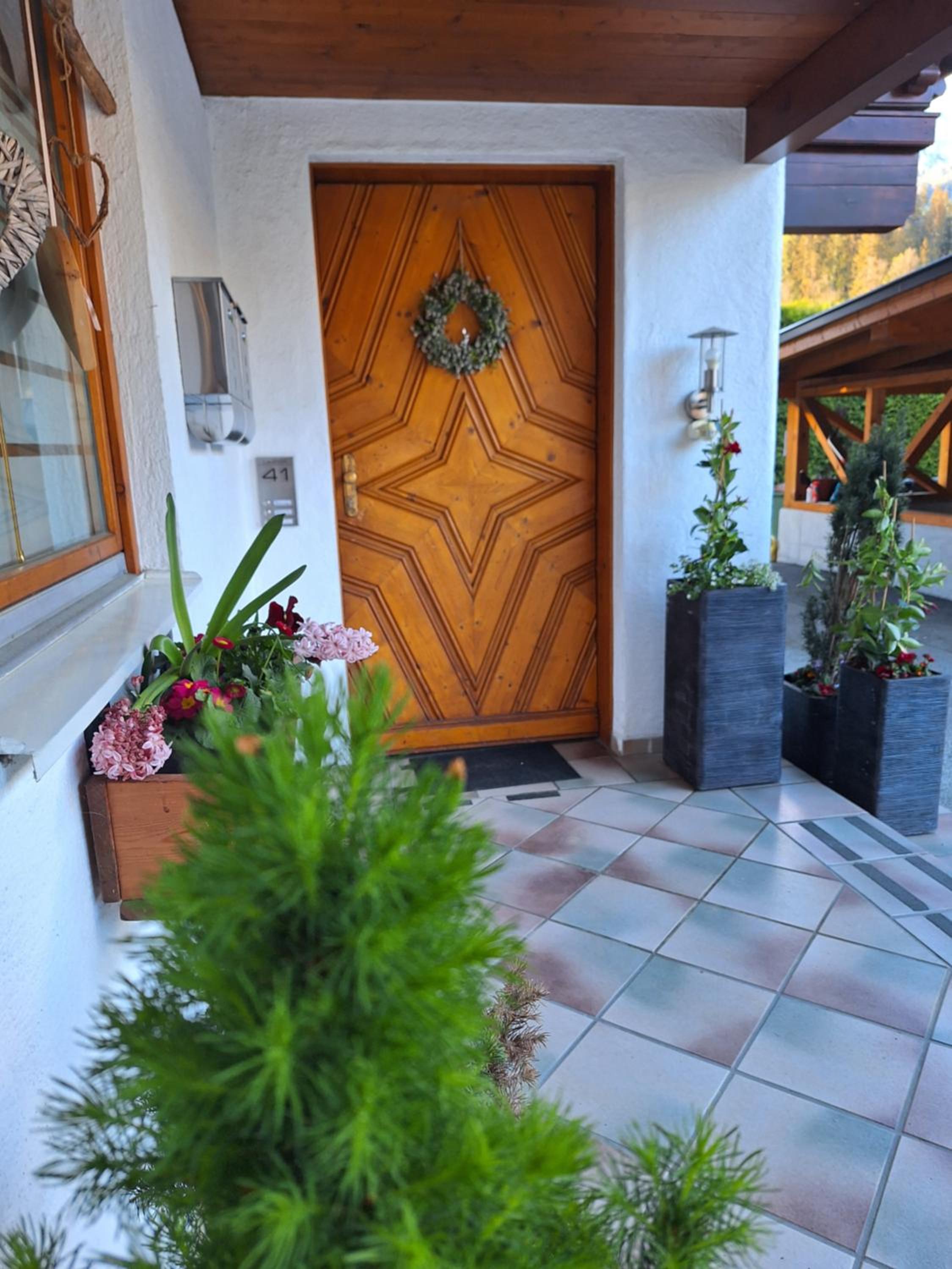 Haus Rieder view 2