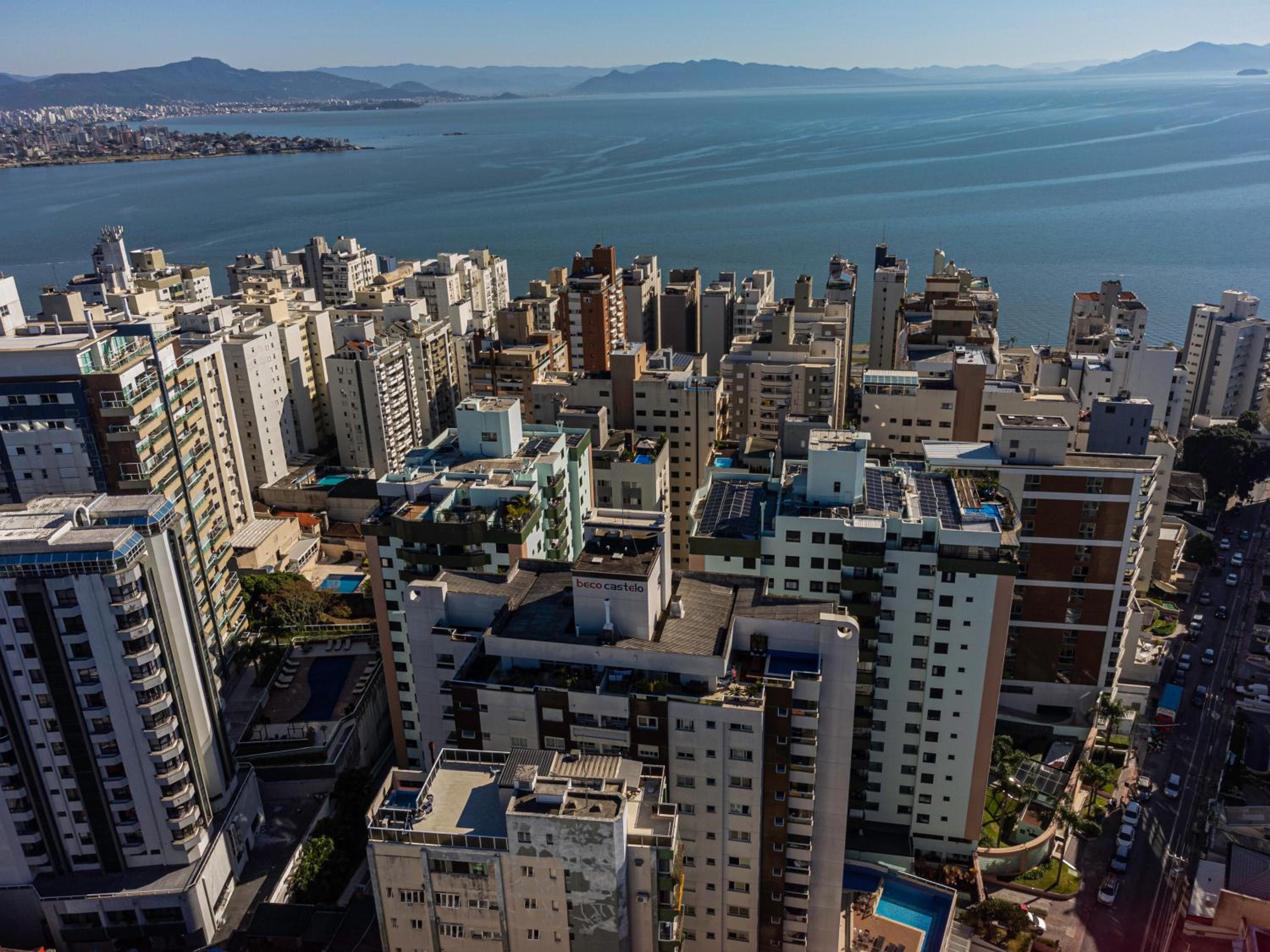 Casa da Vila 5a - Centro de Floripa