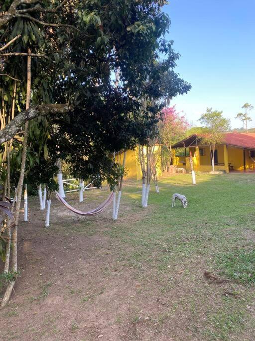 Casa amarela