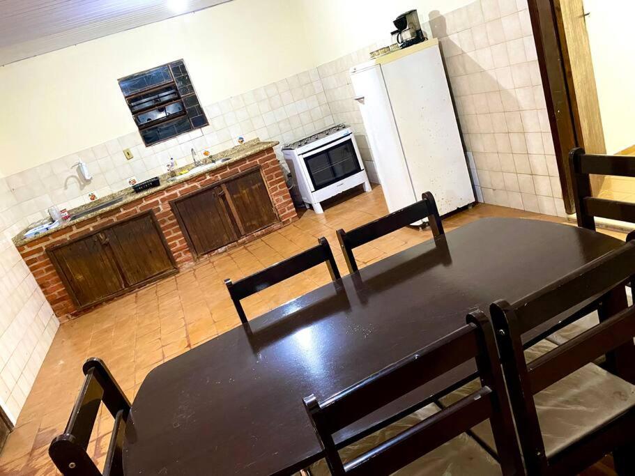 Casa amarela