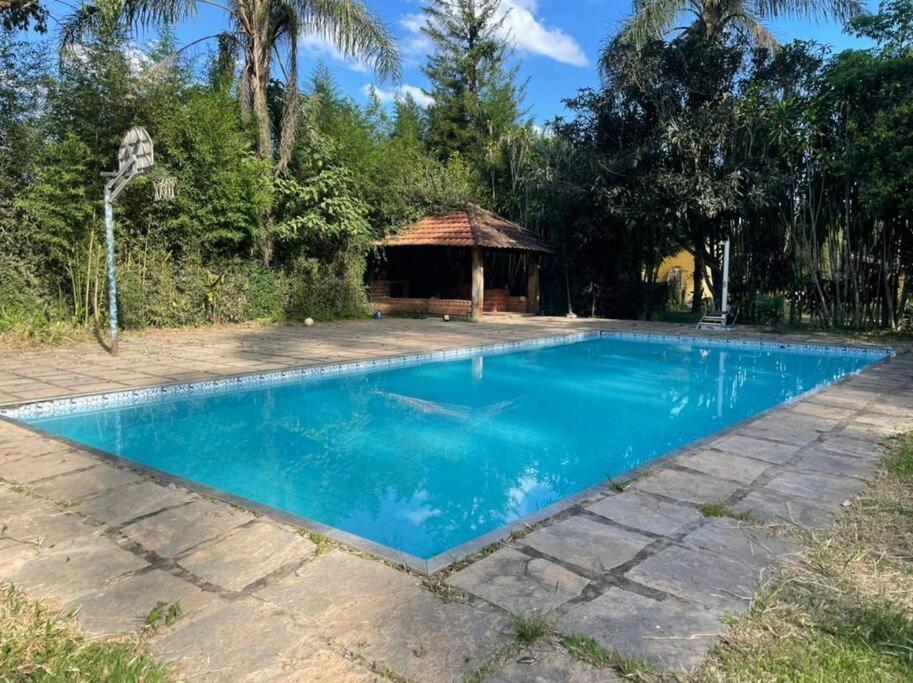 Casa amarela