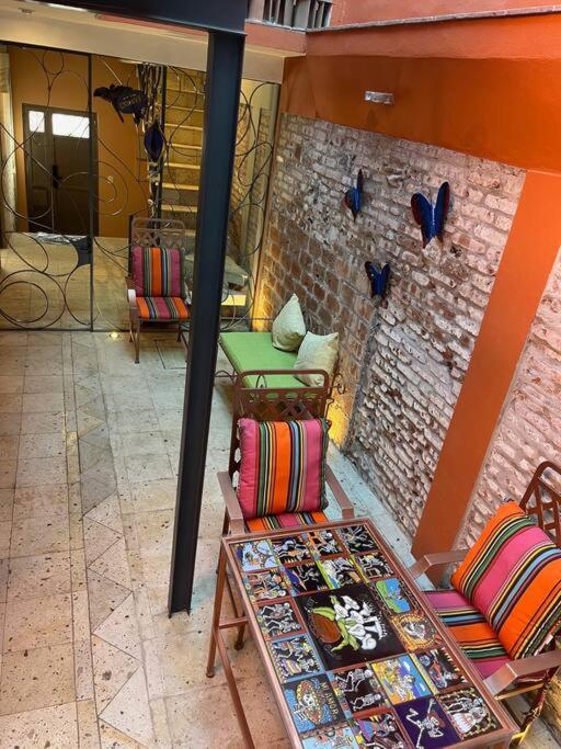 Casa La Luz 4 Beautiful private room First level view 5