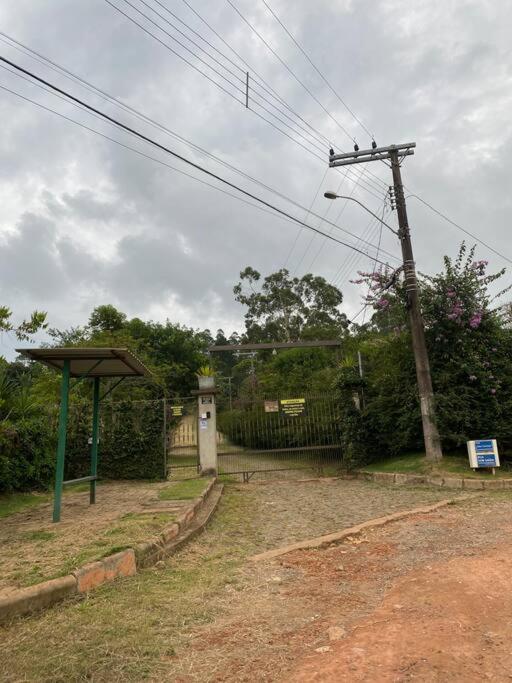 Casa amarela