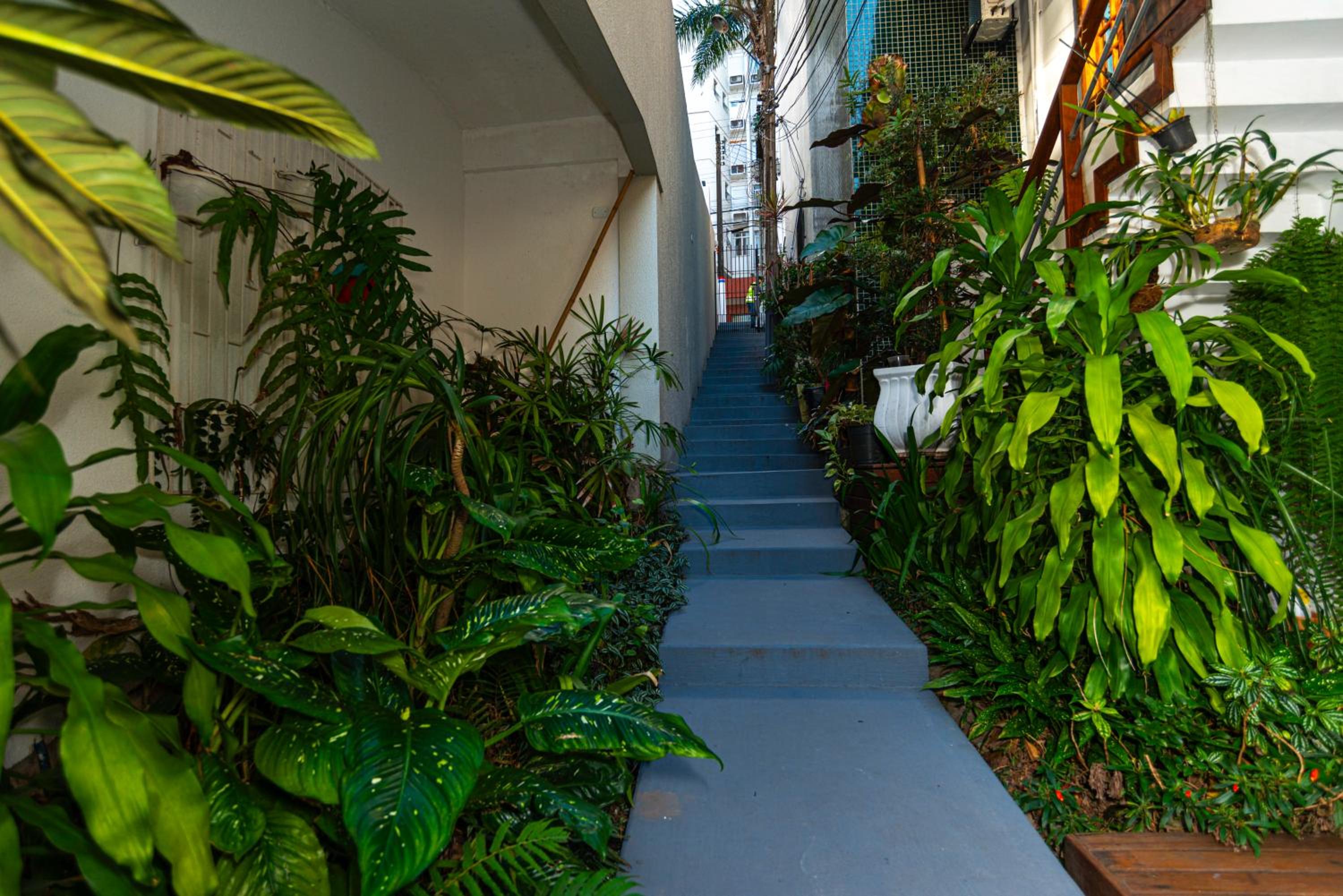 Casa da Vila 5a - Centro de Floripa