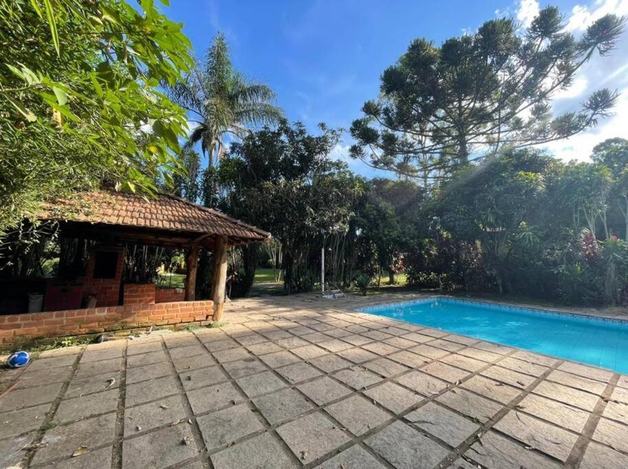 Casa amarela