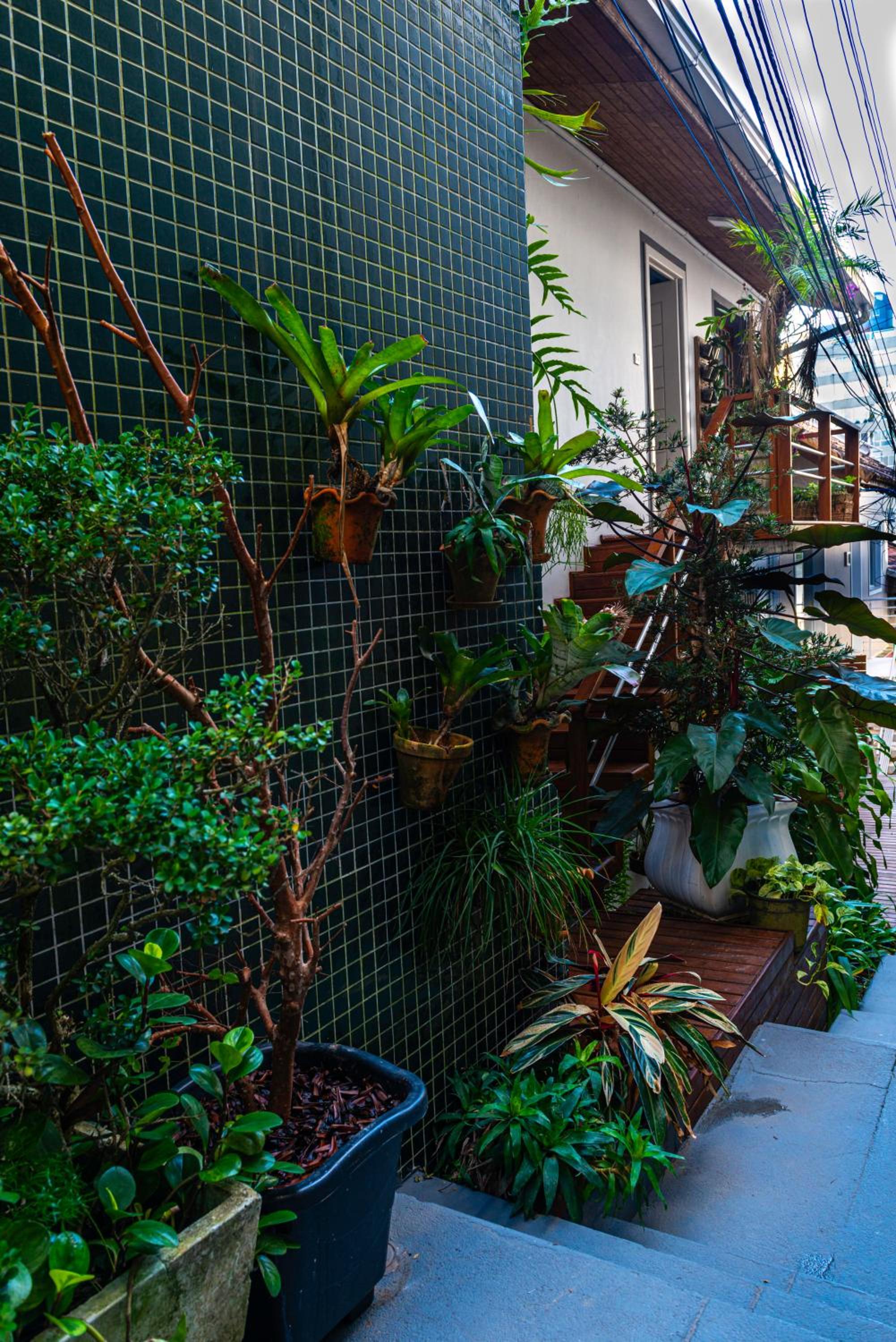 Casa da Vila 5a - Centro de Floripa