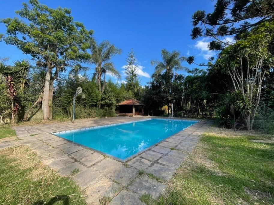 Casa amarela