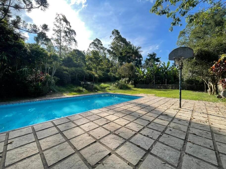 Casa amarela