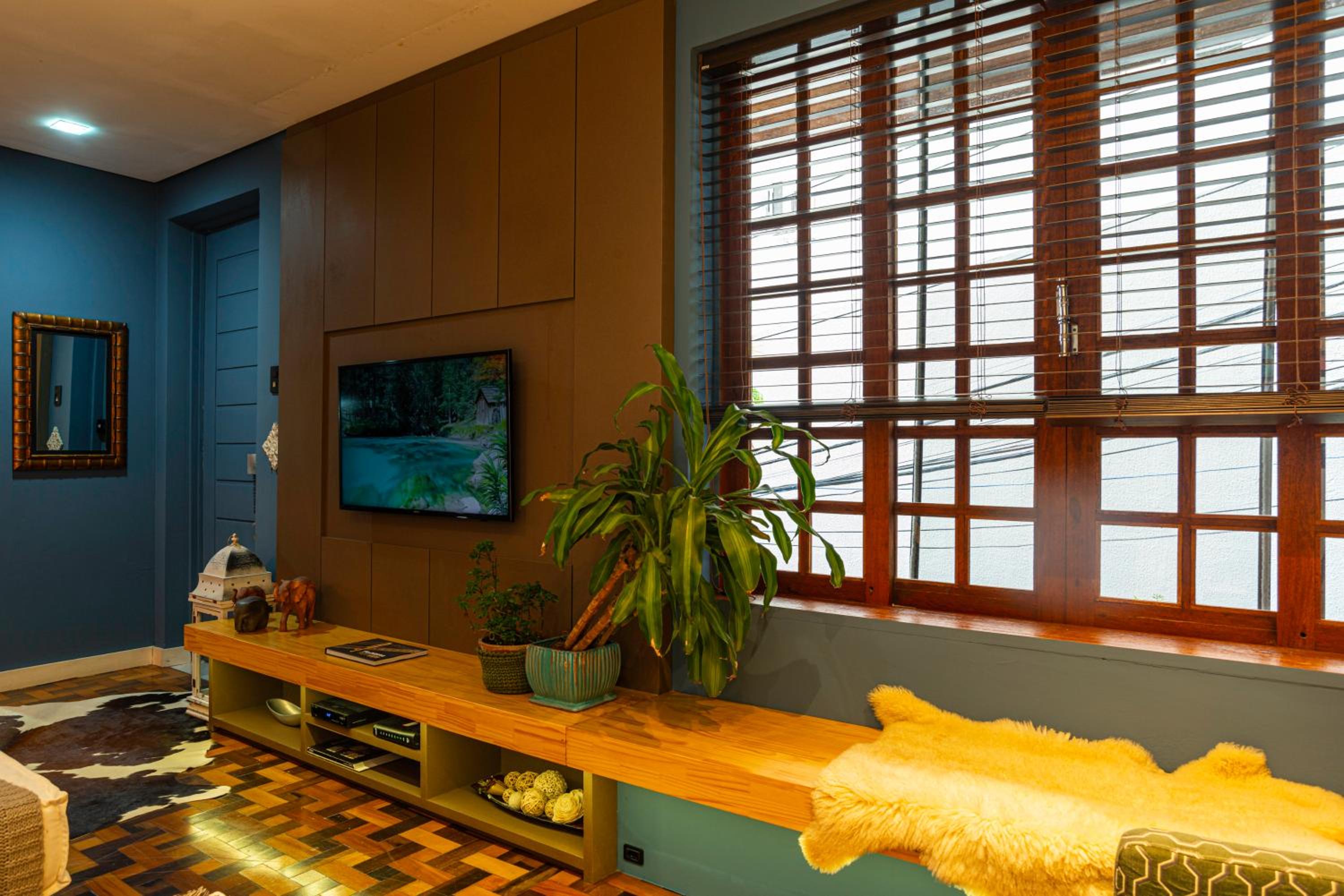 Casa da Vila 5a - Centro de Floripa