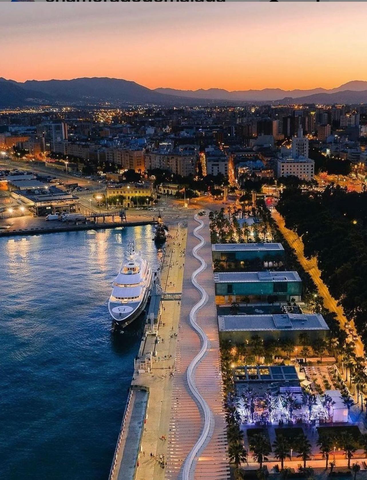 NICE APARTMENTS SOHO-Malaga Center