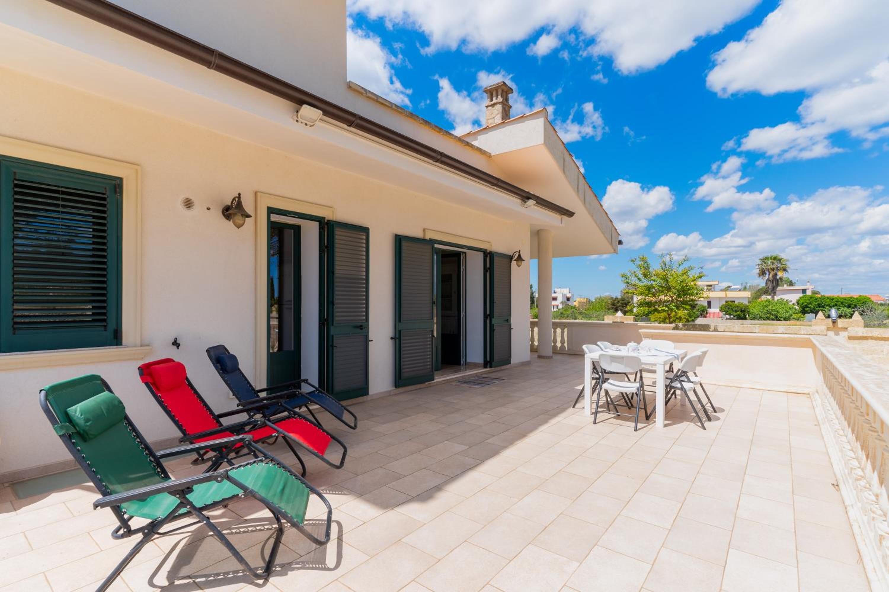 Casa Vacanze Le Giuggiole view 3