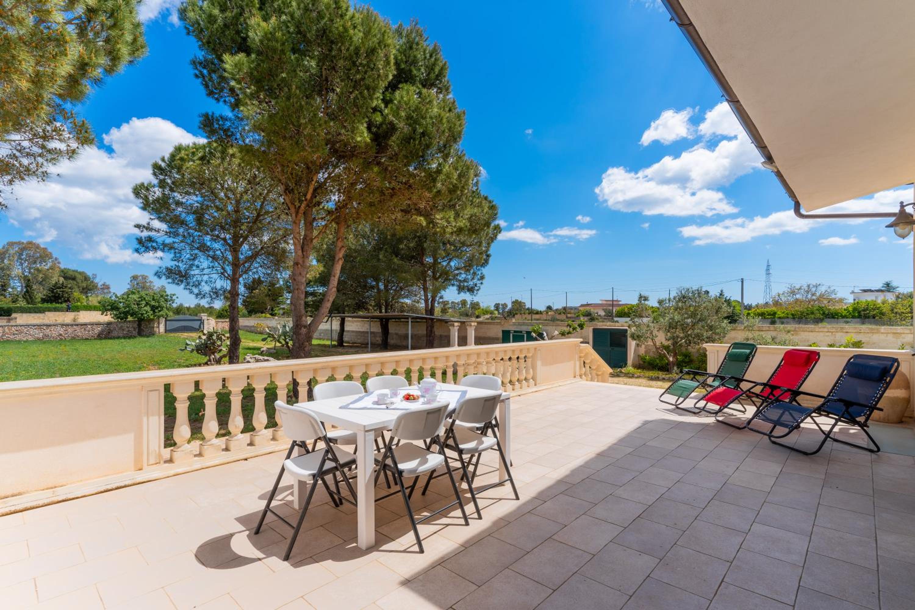Casa Vacanze Le Giuggiole view 2