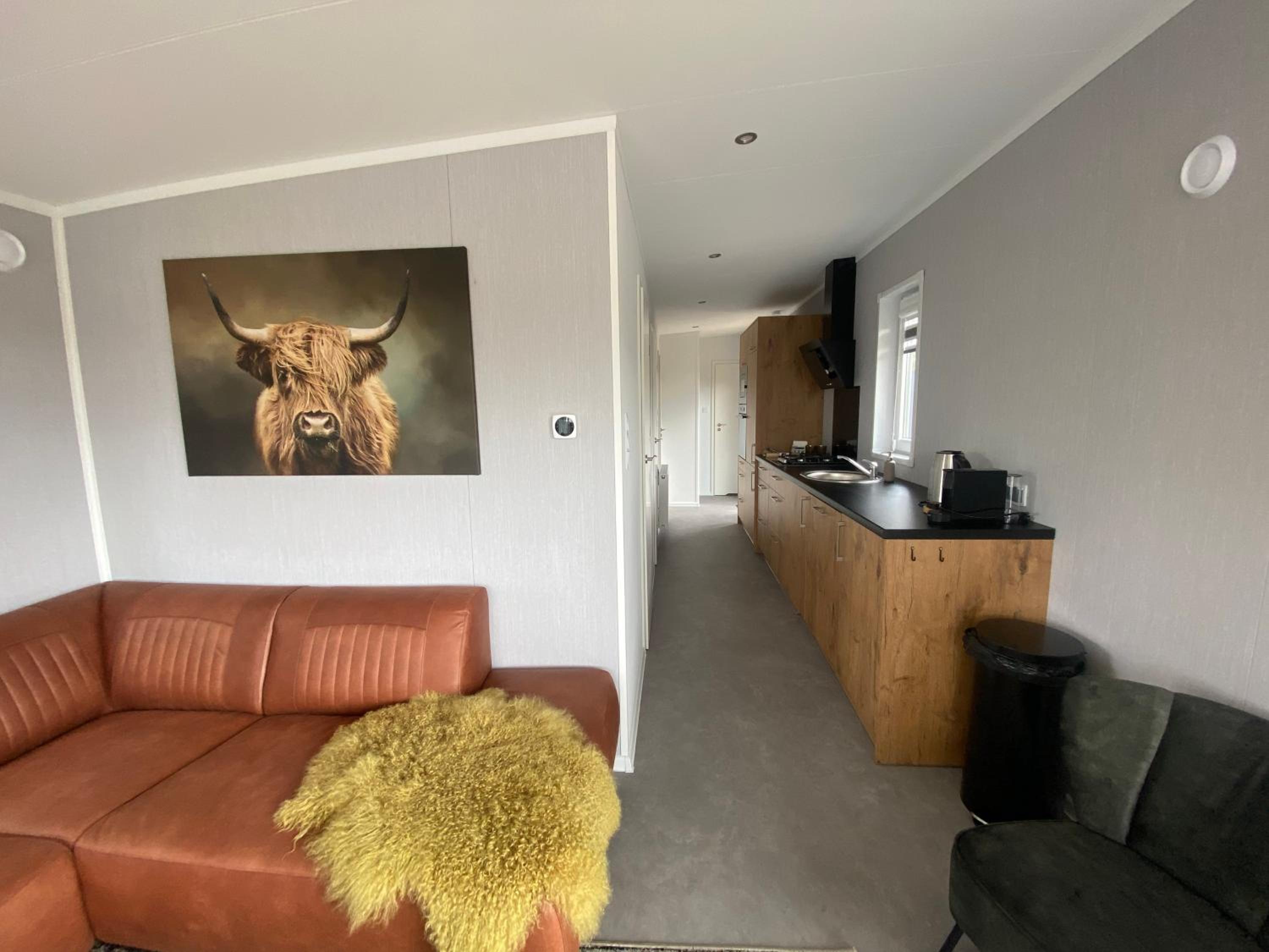 Chalet Rustique
