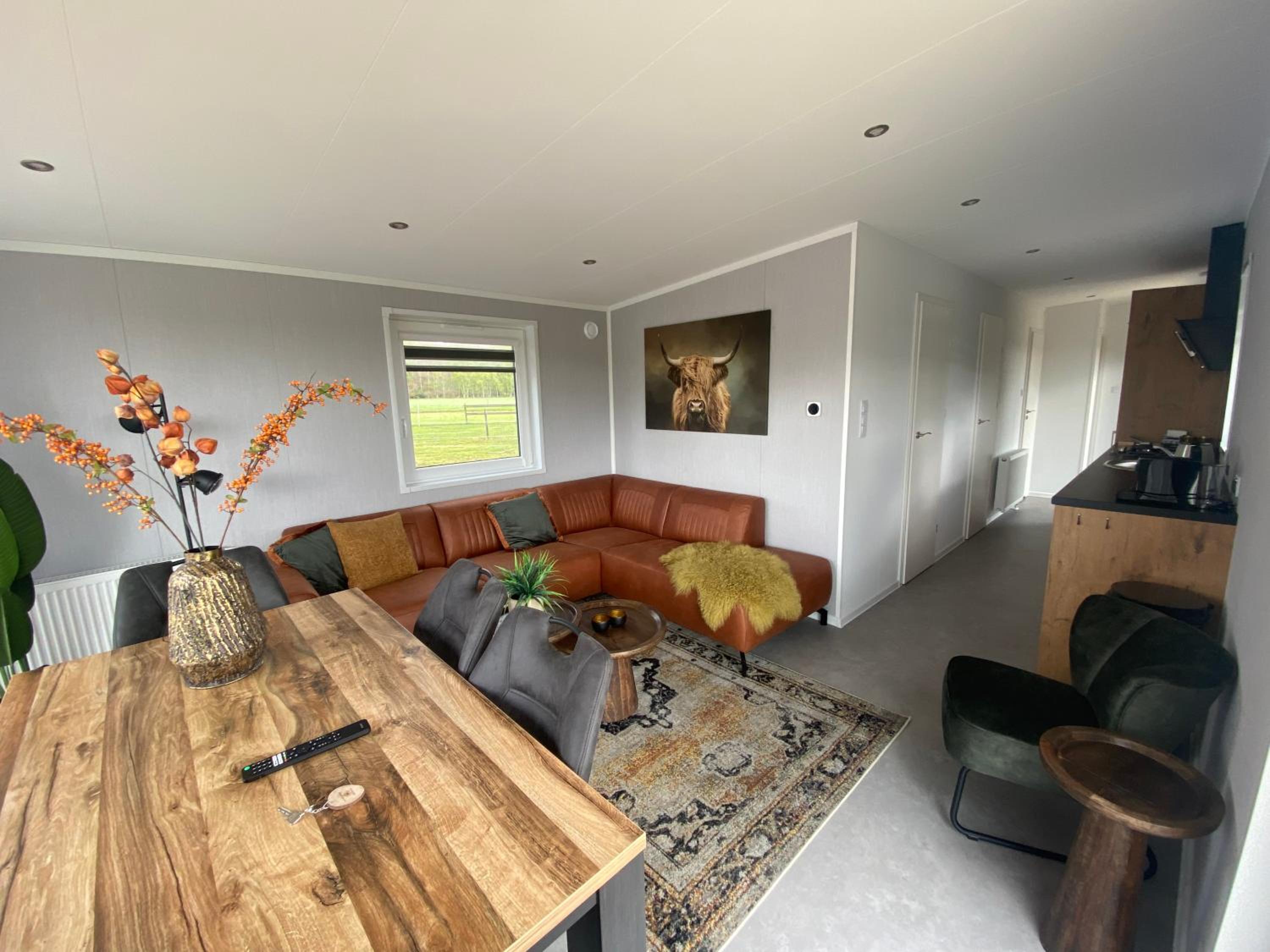 Chalet Rustique