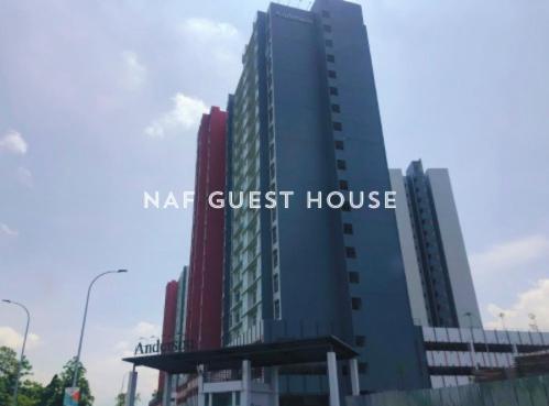 Ipoh Town The Anderson NAF Guest House