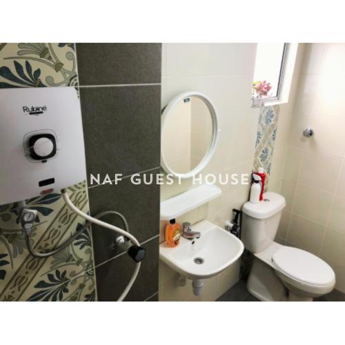 Ipoh Town The Anderson NAF Guest House photo 2