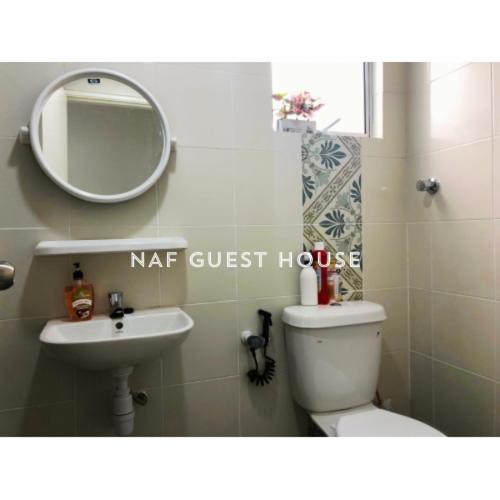 Ipoh Town The Anderson NAF Guest House photo 3