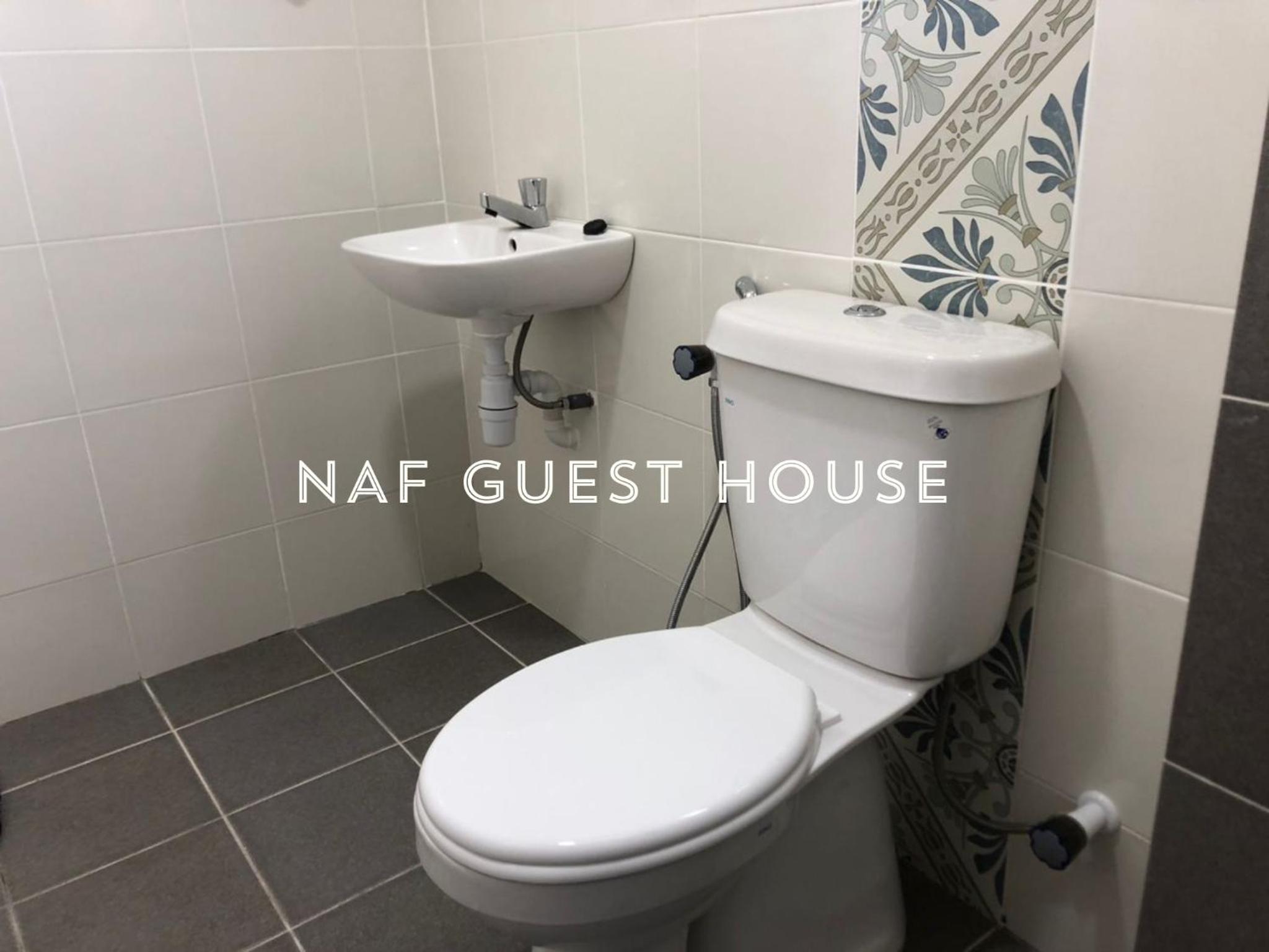 Ipoh Town The Anderson NAF Guest House photo 5