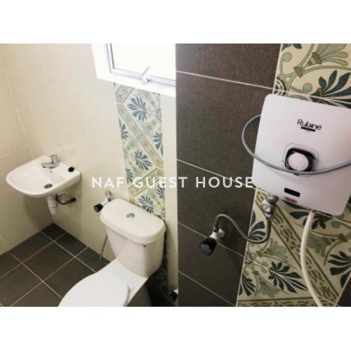 Ipoh Town The Anderson NAF Guest House photo 6