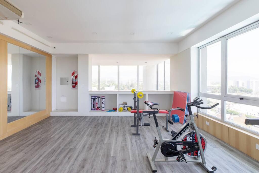 Moderno departamento con pileta, gimnasio y SUM
