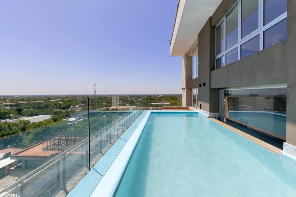 Moderno departamento con pileta, gimnasio y SUM