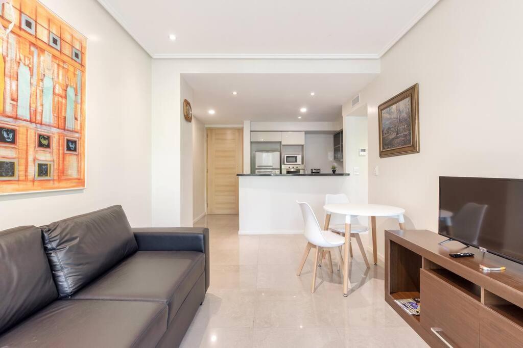 Moderno departamento con pileta, gimnasio y SUM