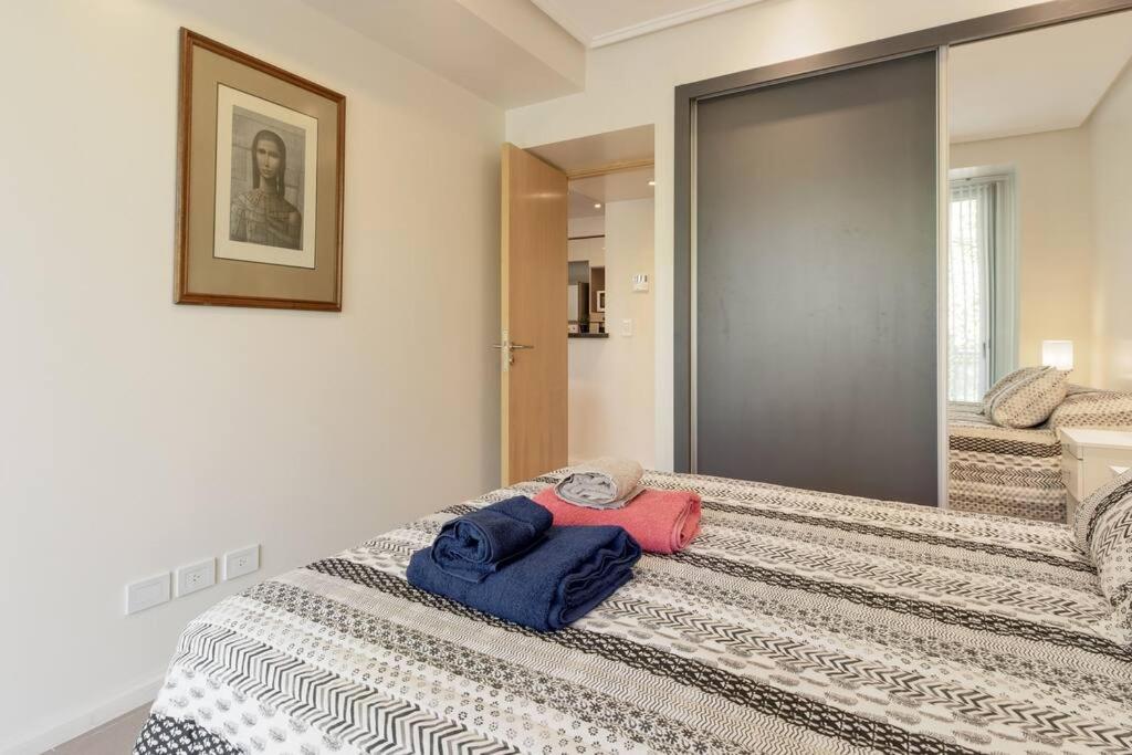 Moderno departamento con pileta, gimnasio y SUM