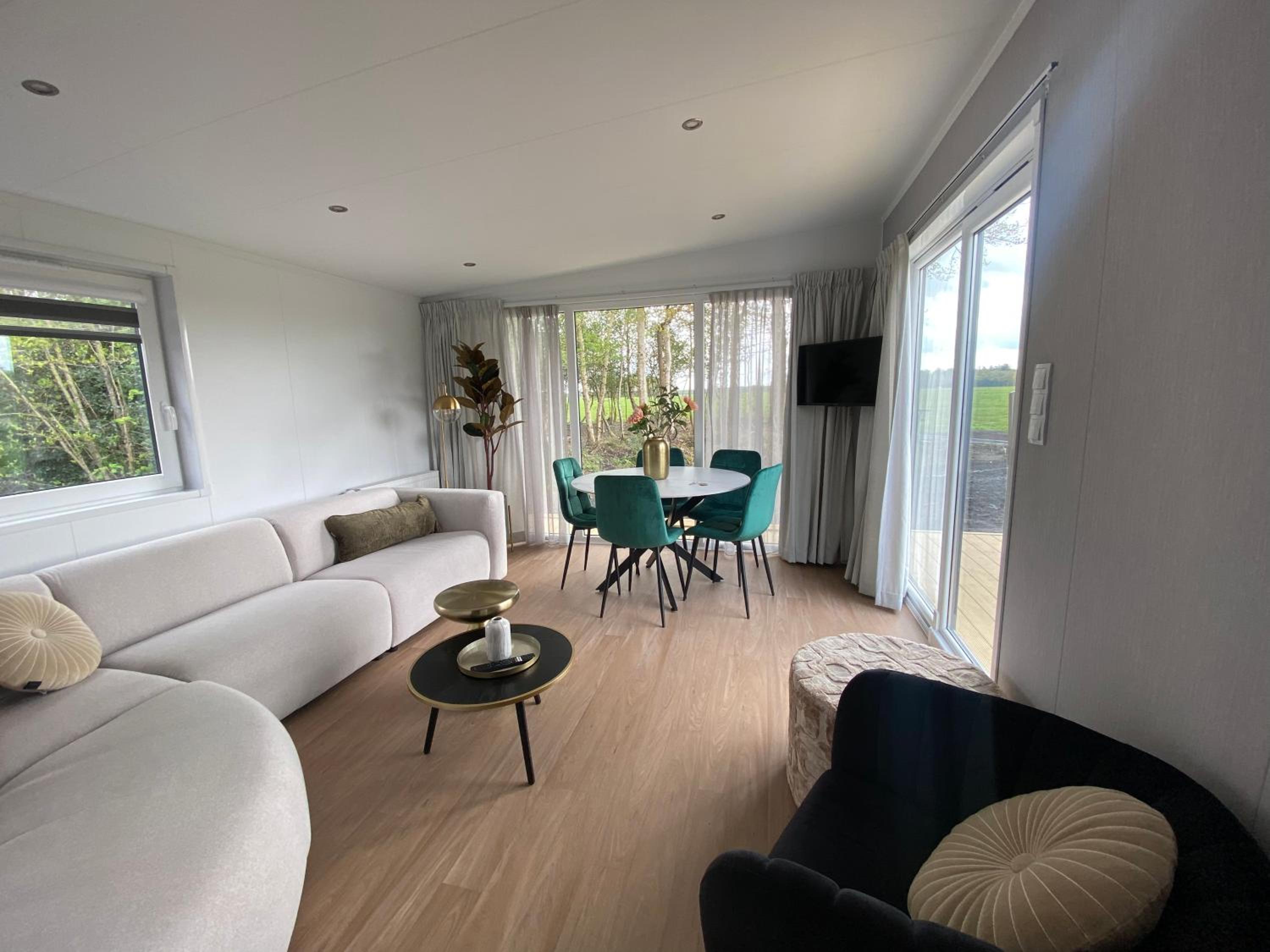 Chalet Chique view 5