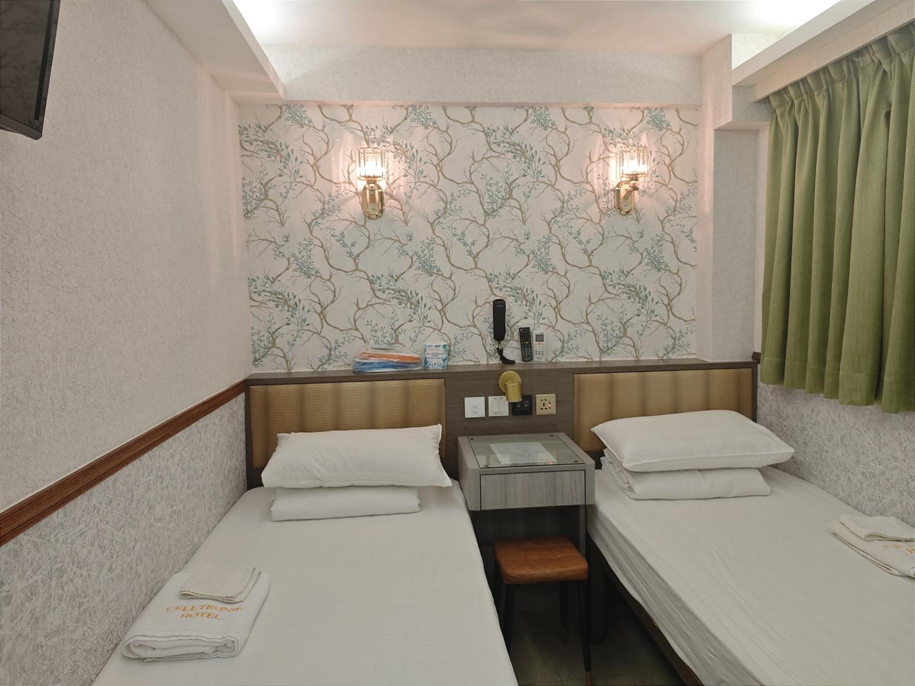 Celltronik Hostel 先創旅店