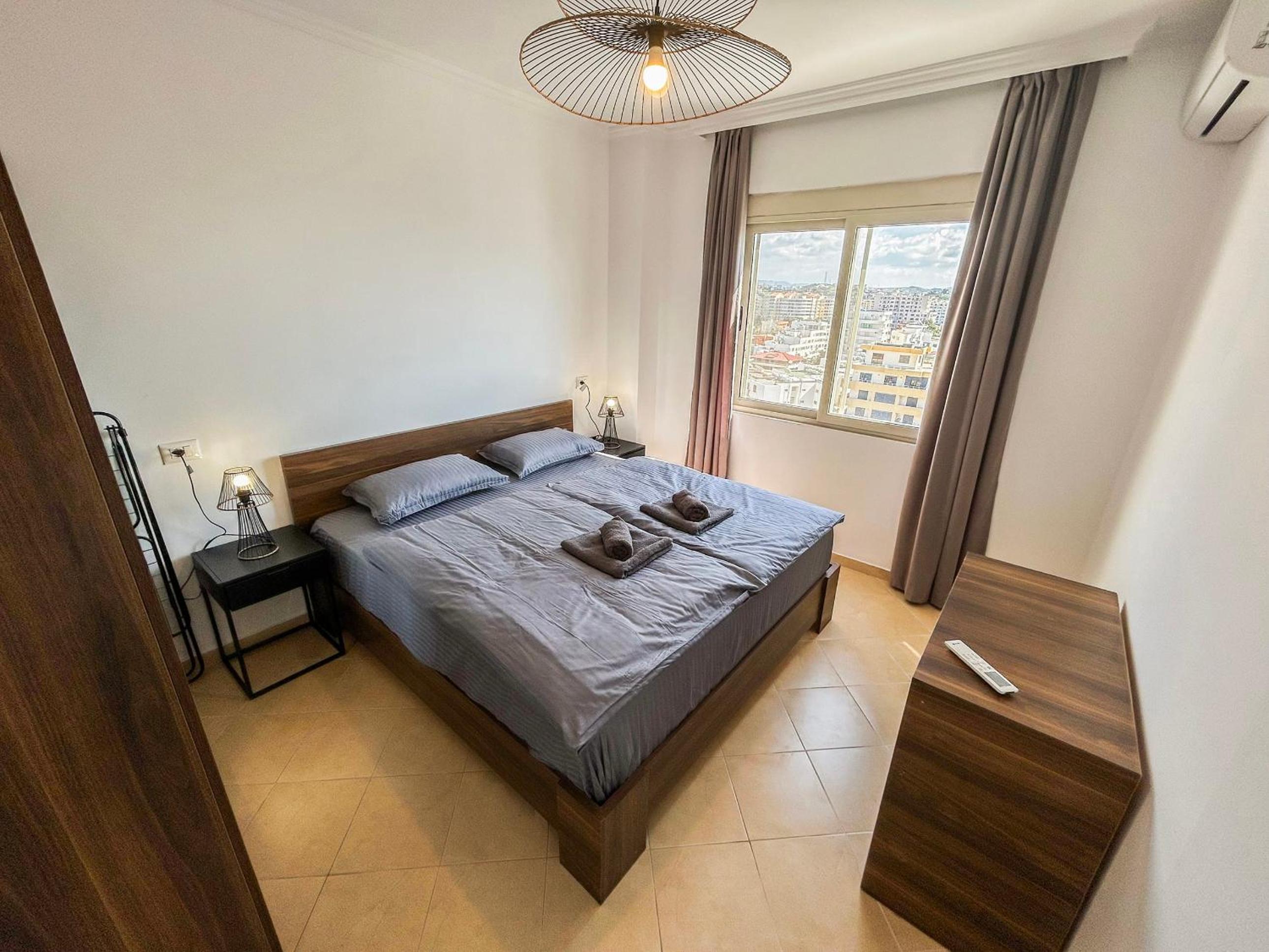 Breathtaking sea view apartment 687