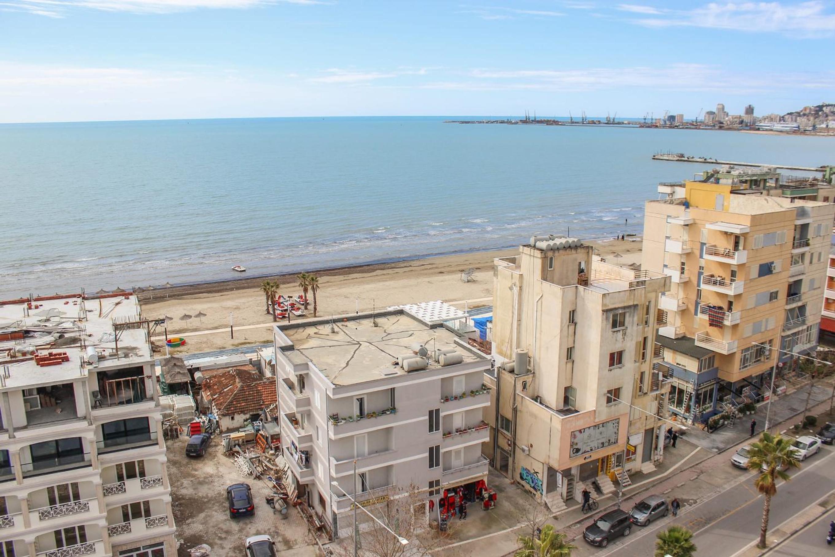 Breathtaking sea view apartment 687