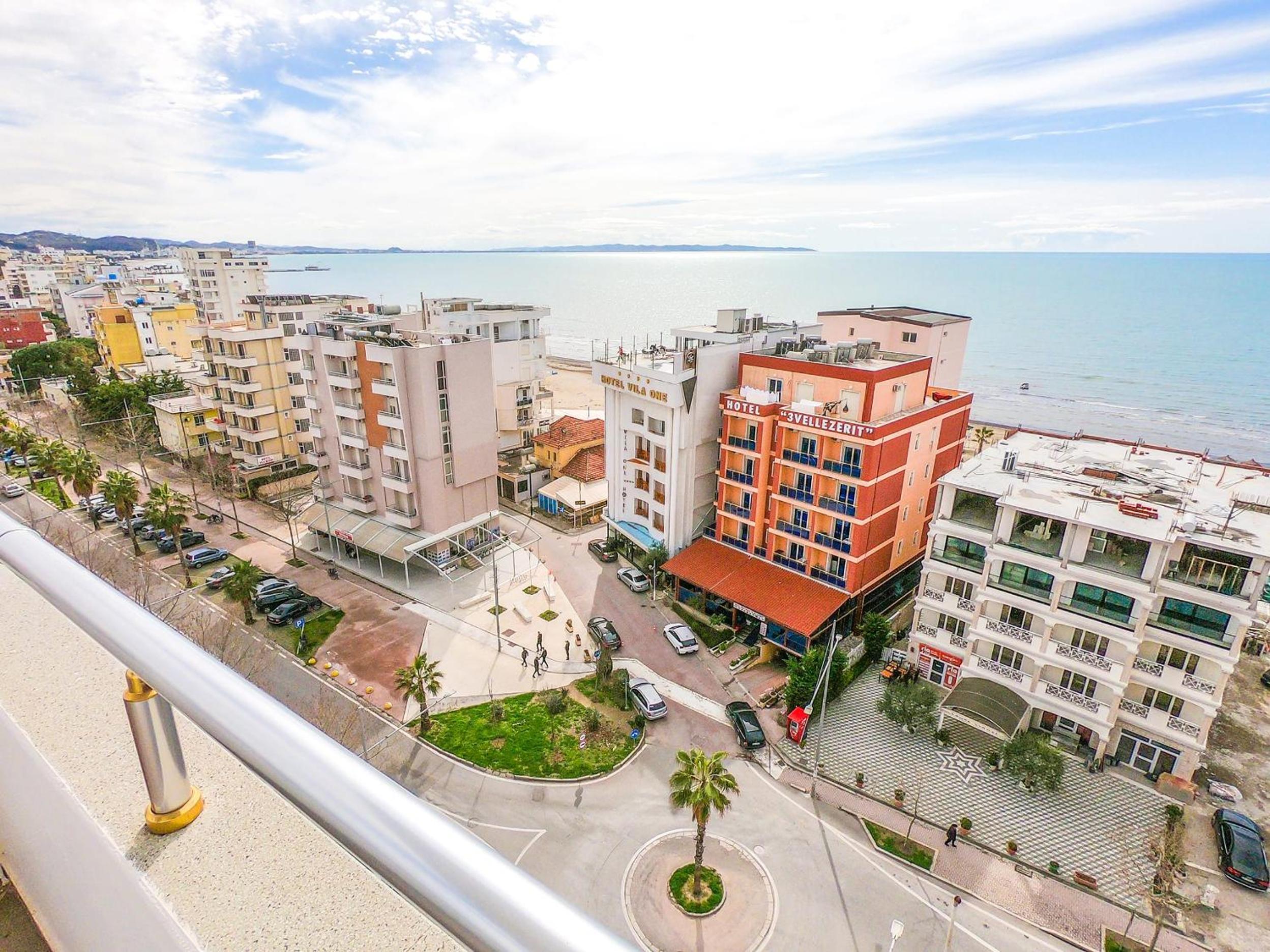 Breathtaking sea view apartment 687