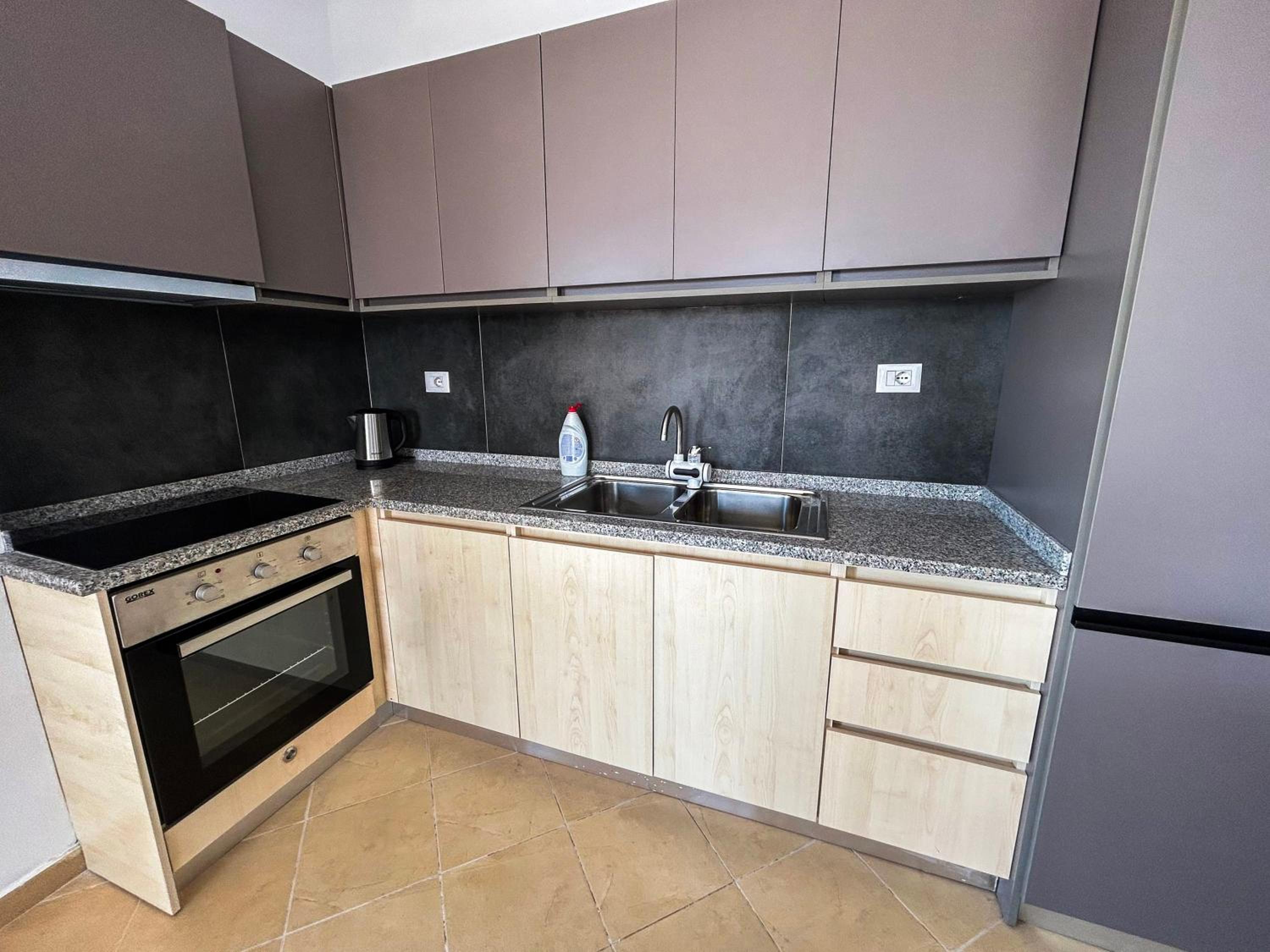 Breathtaking sea view apartment 687