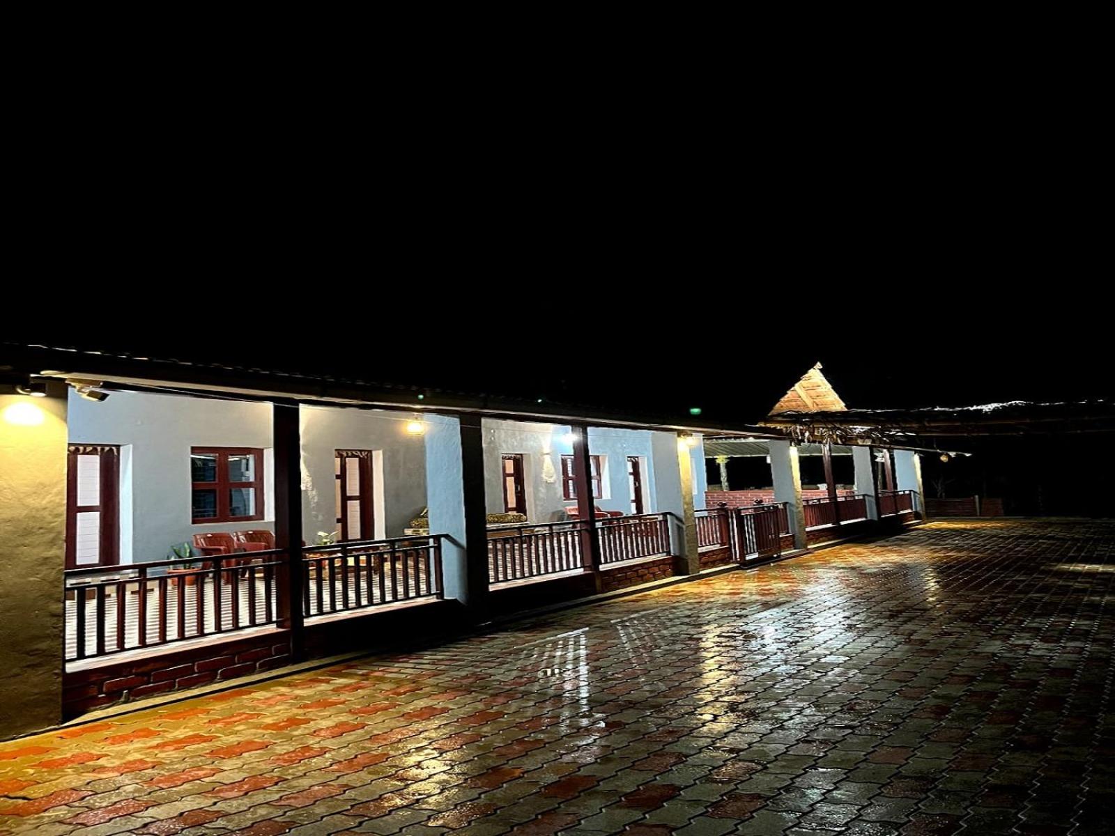 Agasavalli Homestay