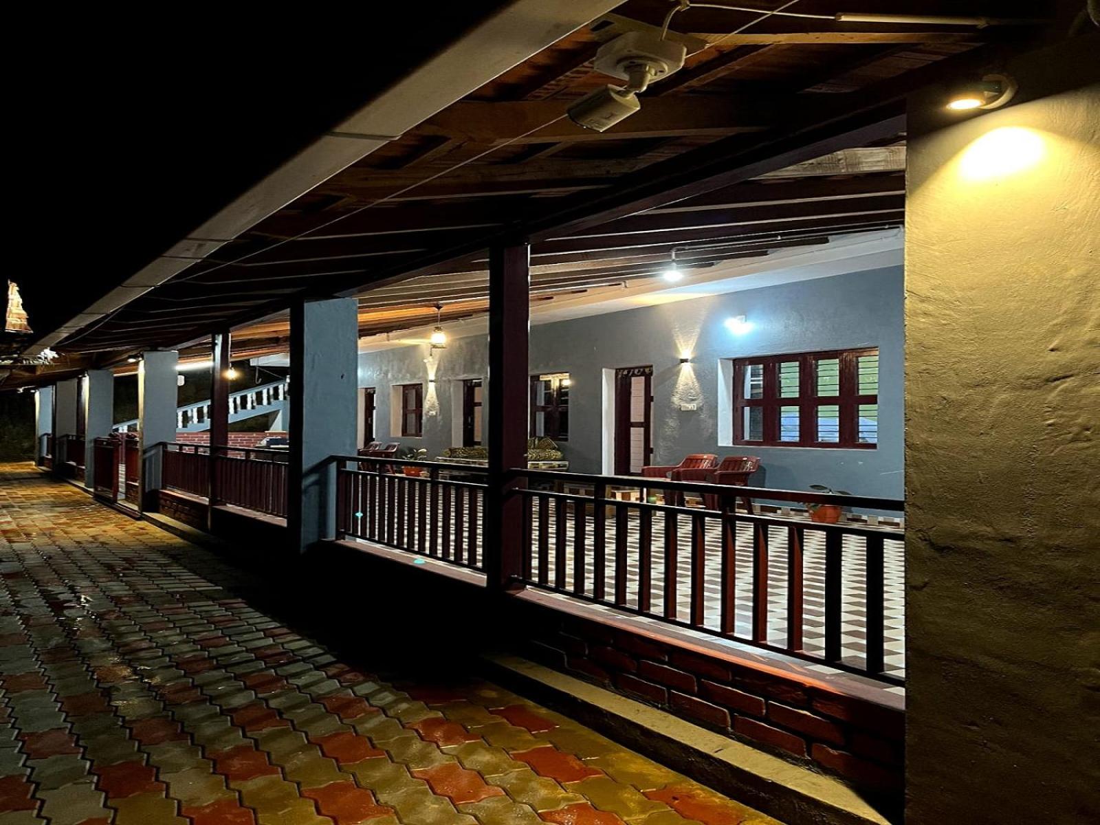 Agasavalli Homestay
