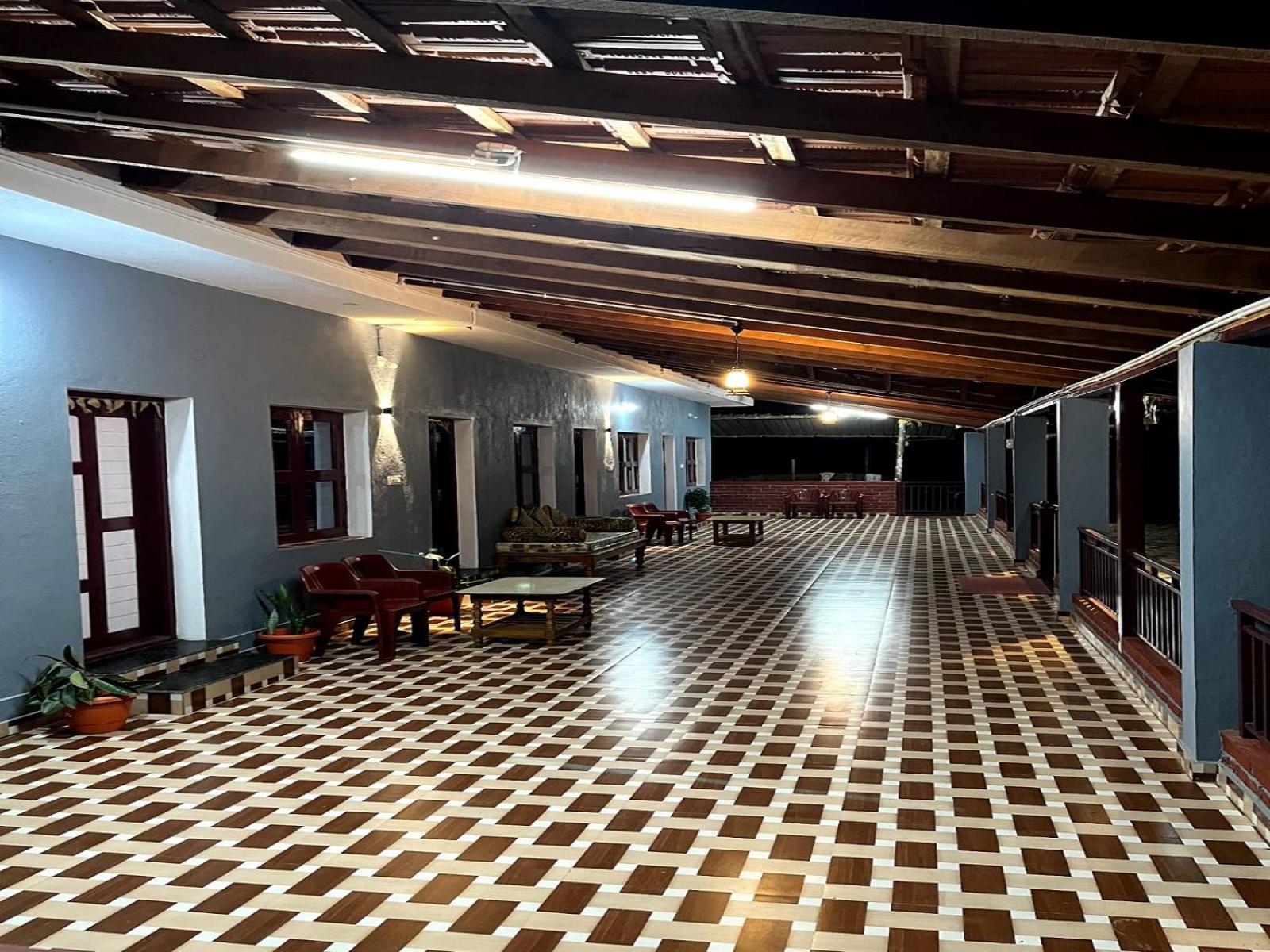 Agasavalli Homestay