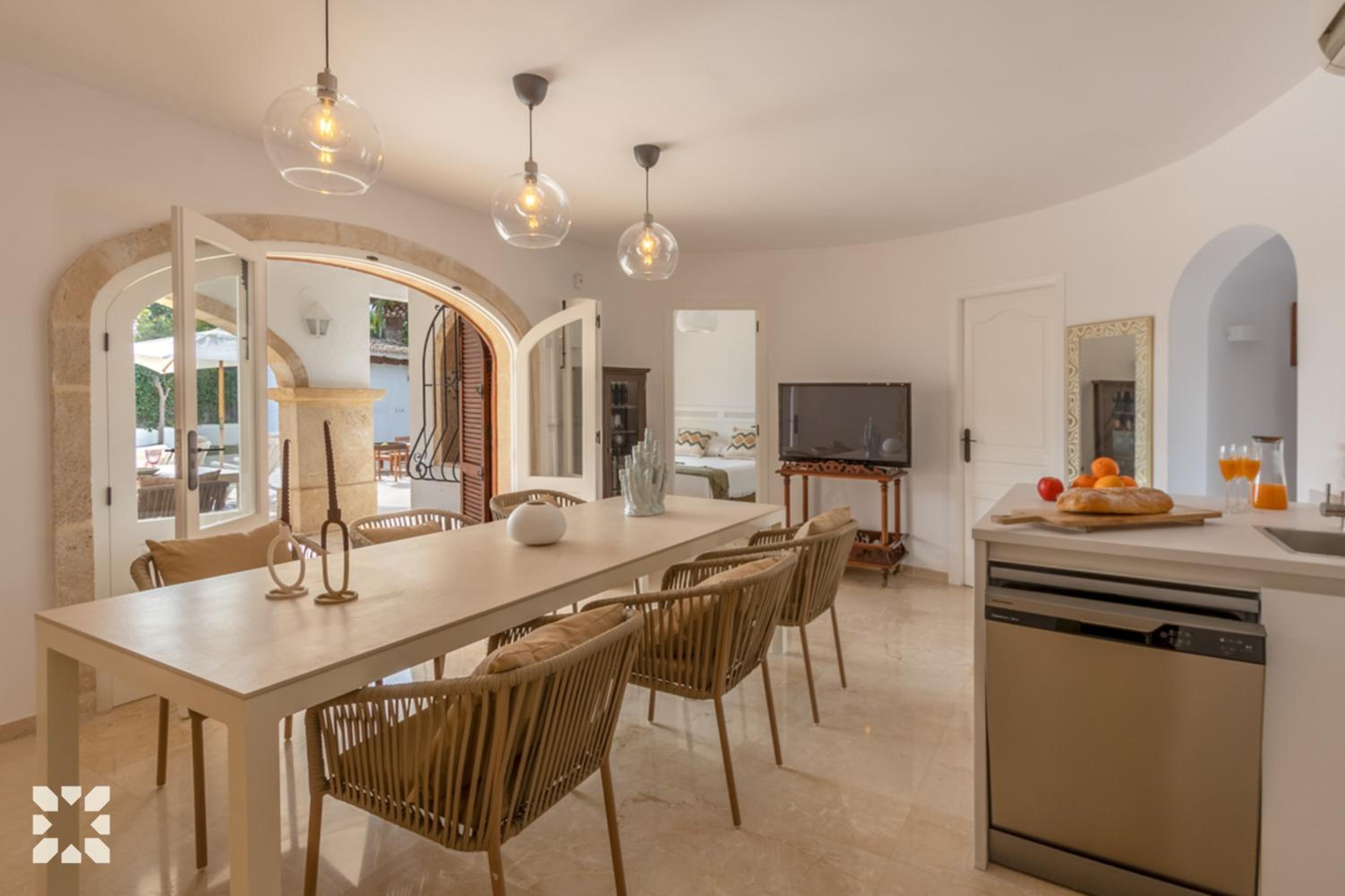 Villa Tabarca by Abahana Villas