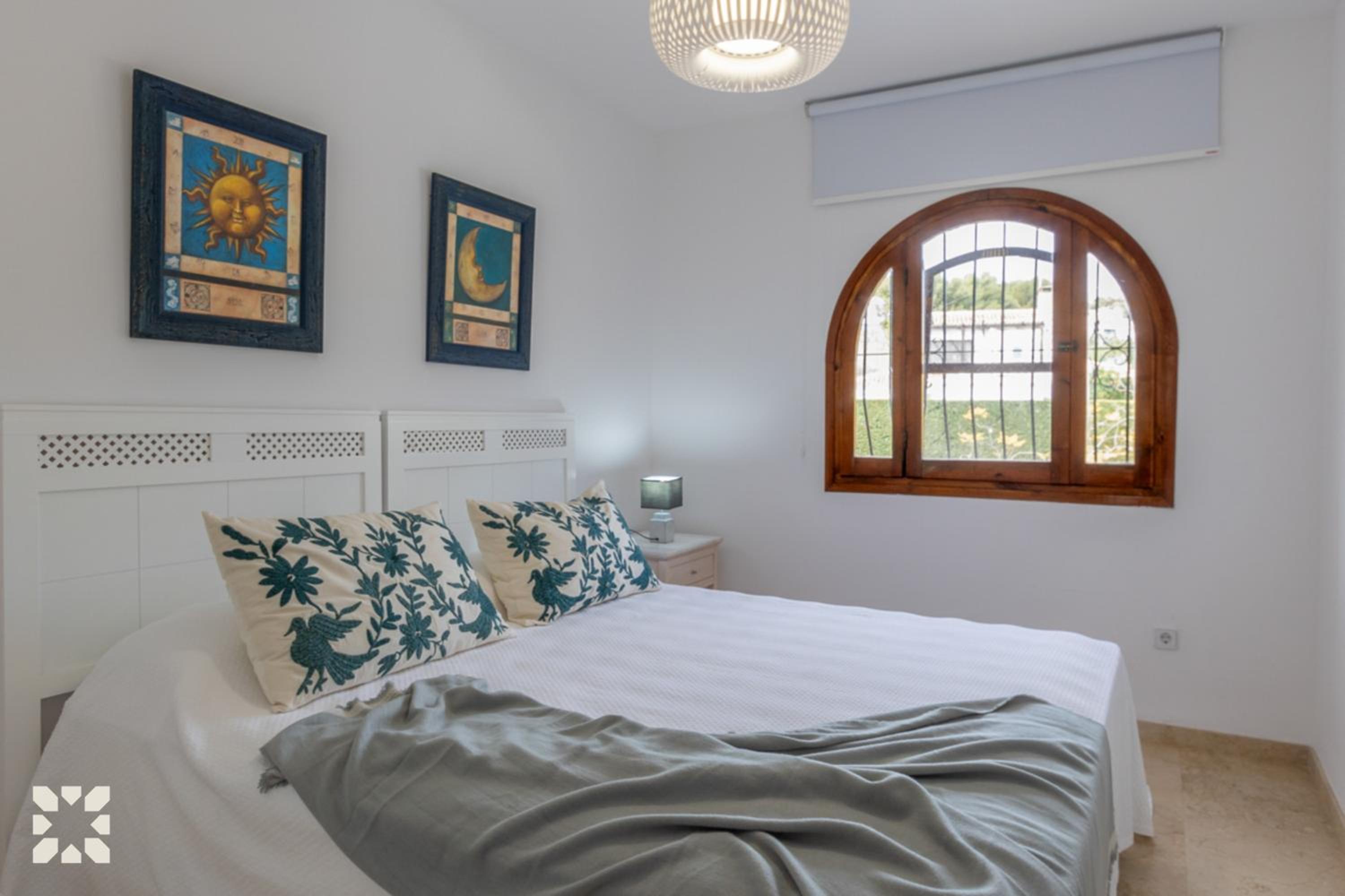 Villa Tabarca by Abahana Villas