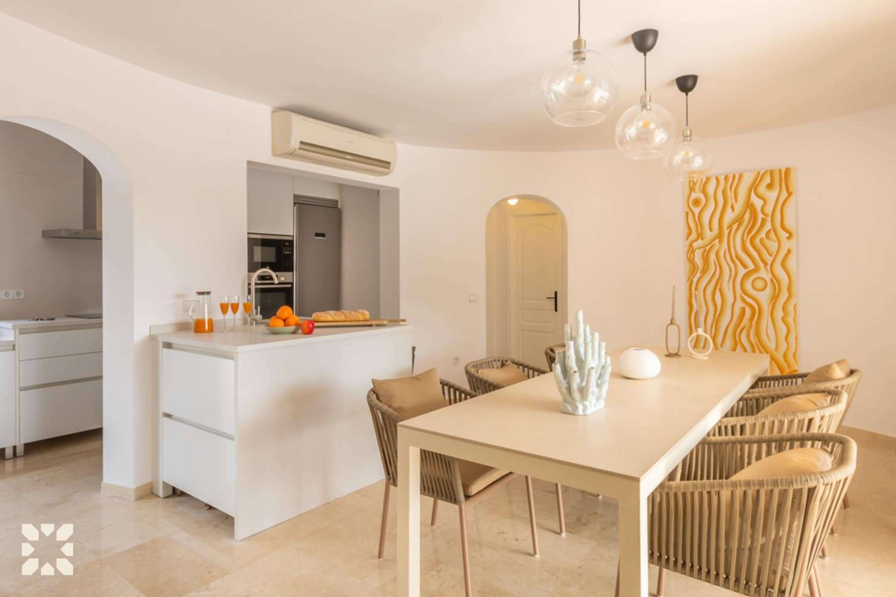 Villa Tabarca by Abahana Villas