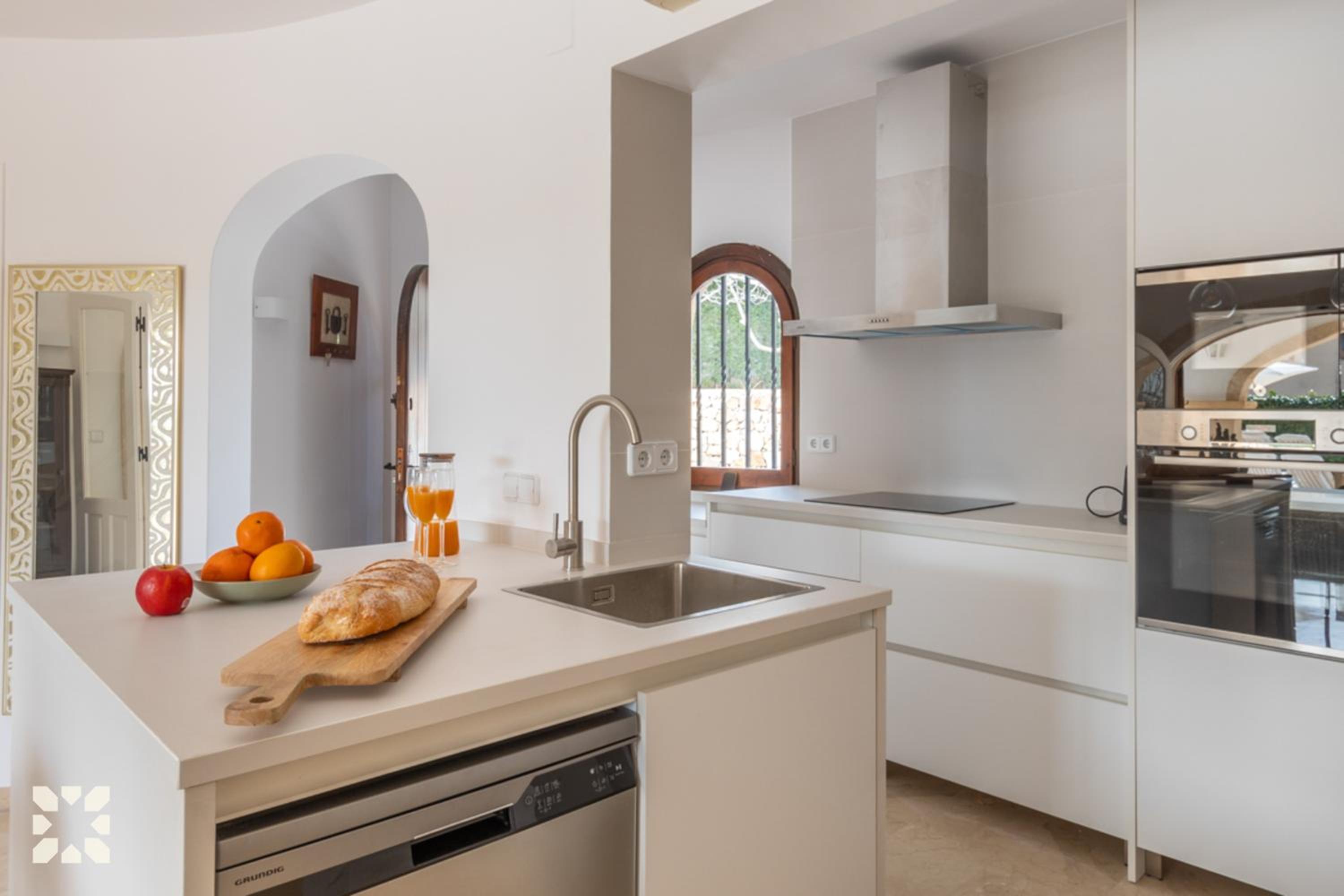 Villa Tabarca by Abahana Villas