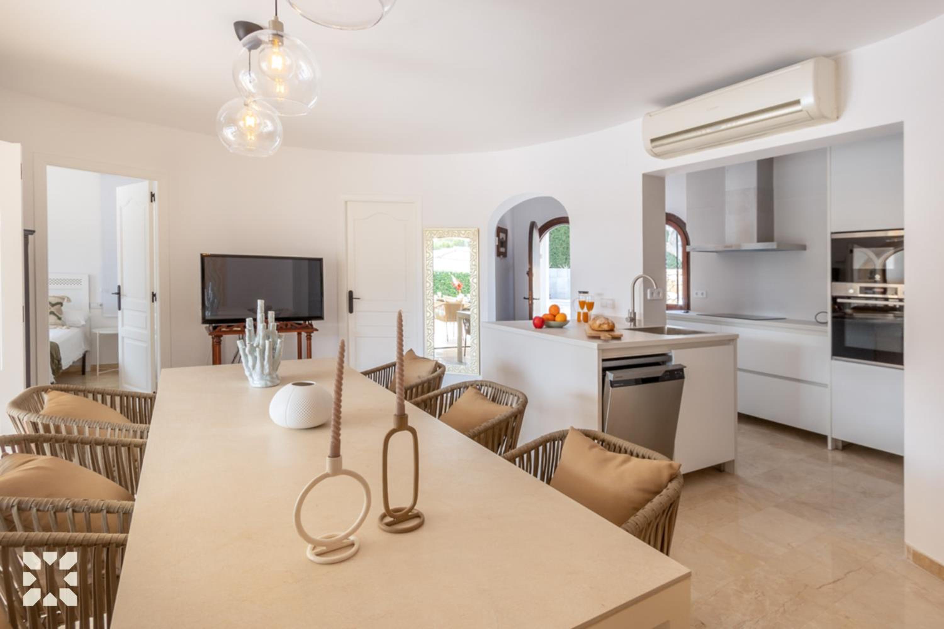 Villa Tabarca by Abahana Villas