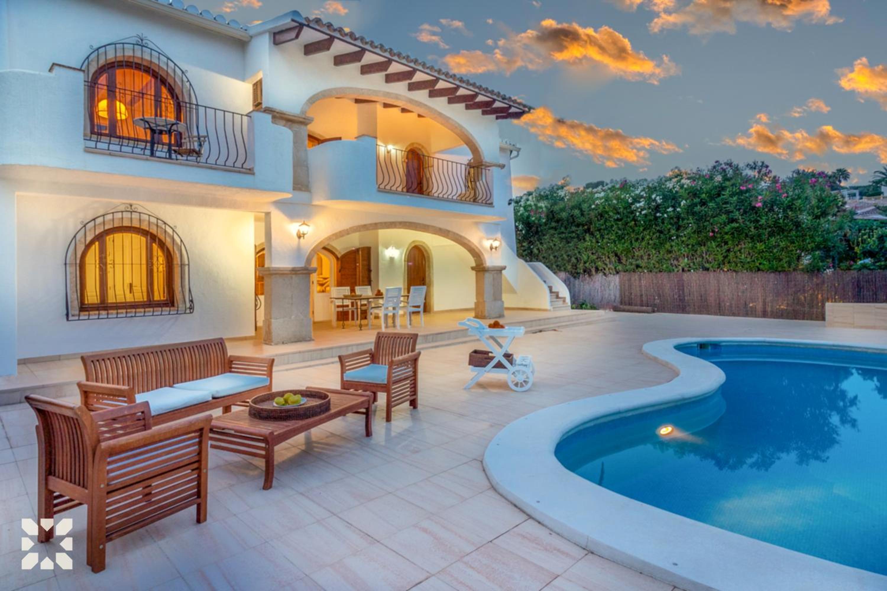 Villa Tabarca by Abahana Villas