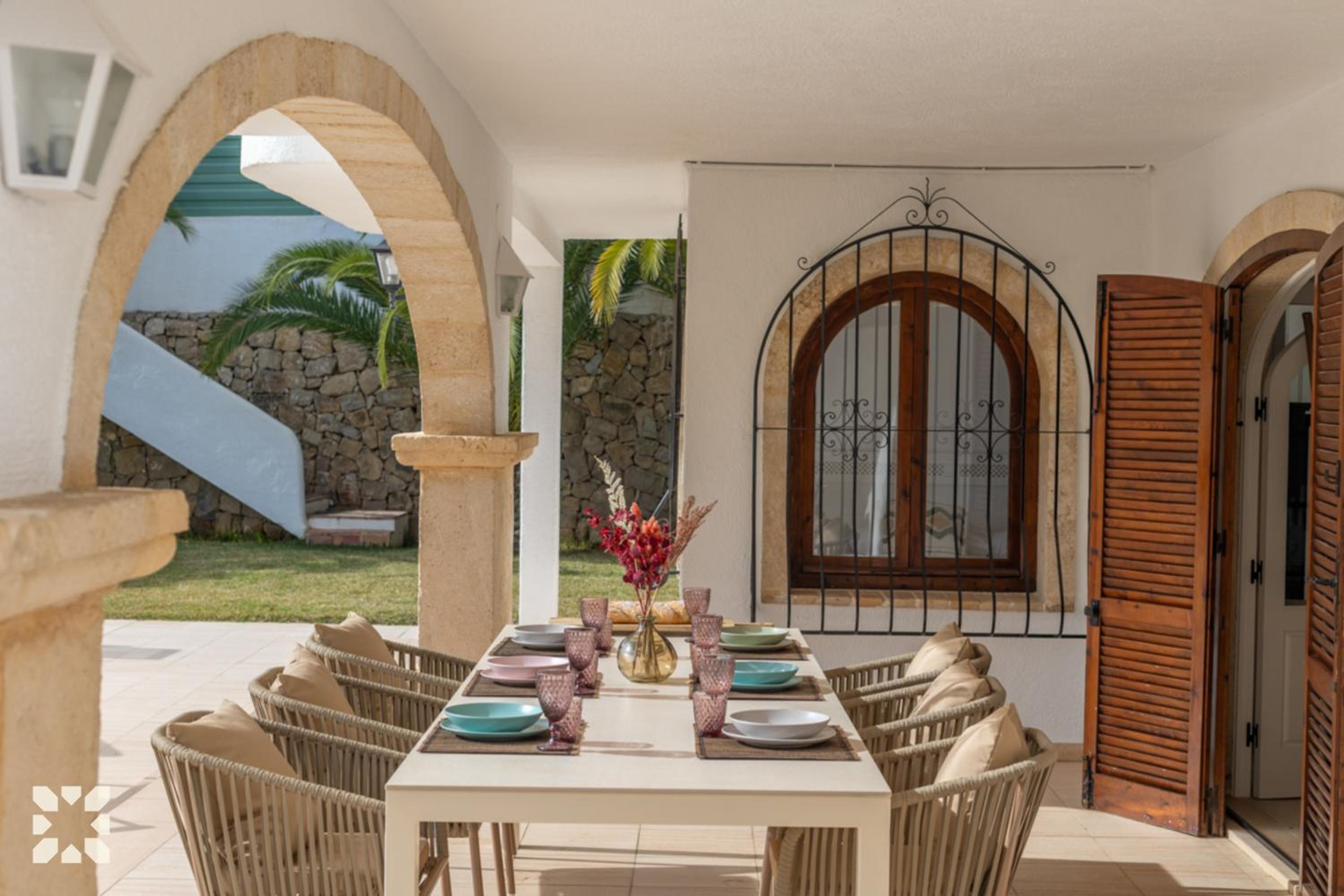 Villa Tabarca by Abahana Villas
