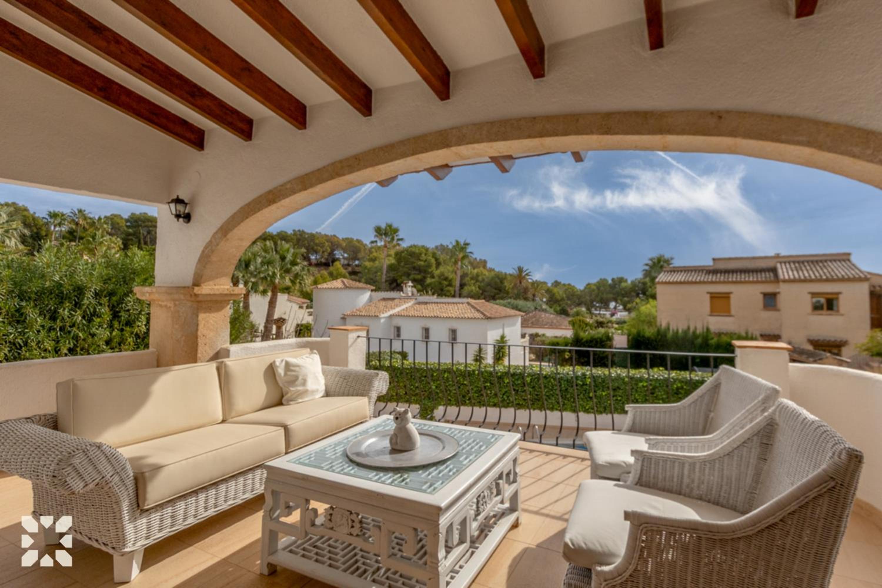 Villa Tabarca by Abahana Villas