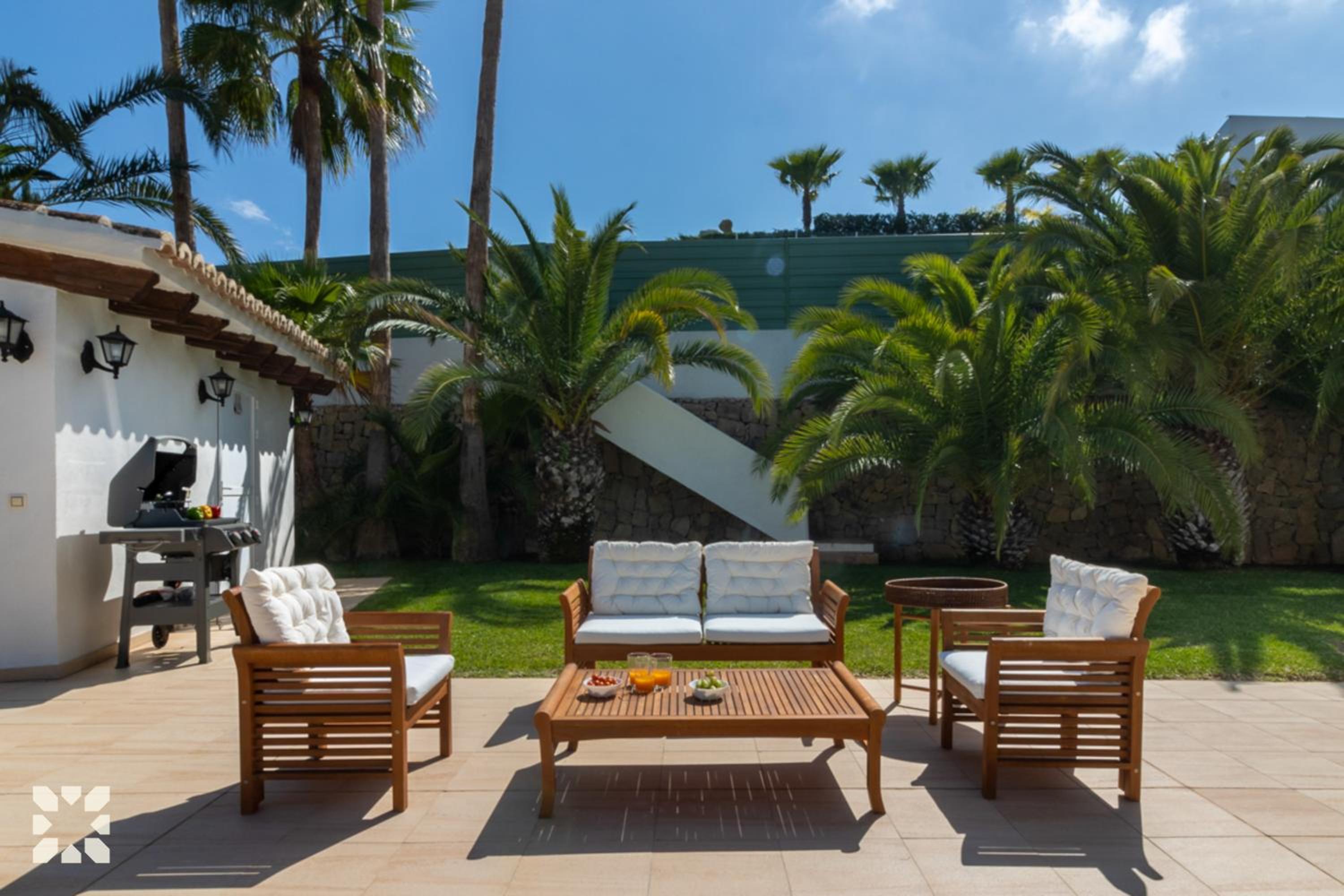 Villa Tabarca by Abahana Villas