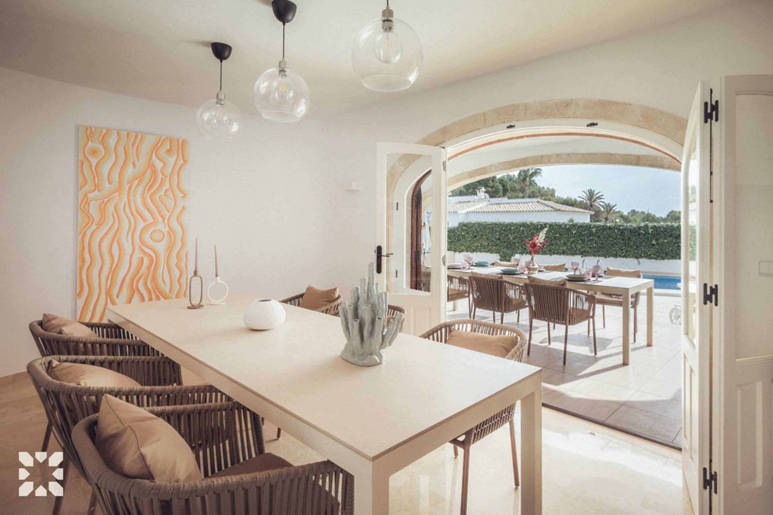 Villa Tabarca by Abahana Villas